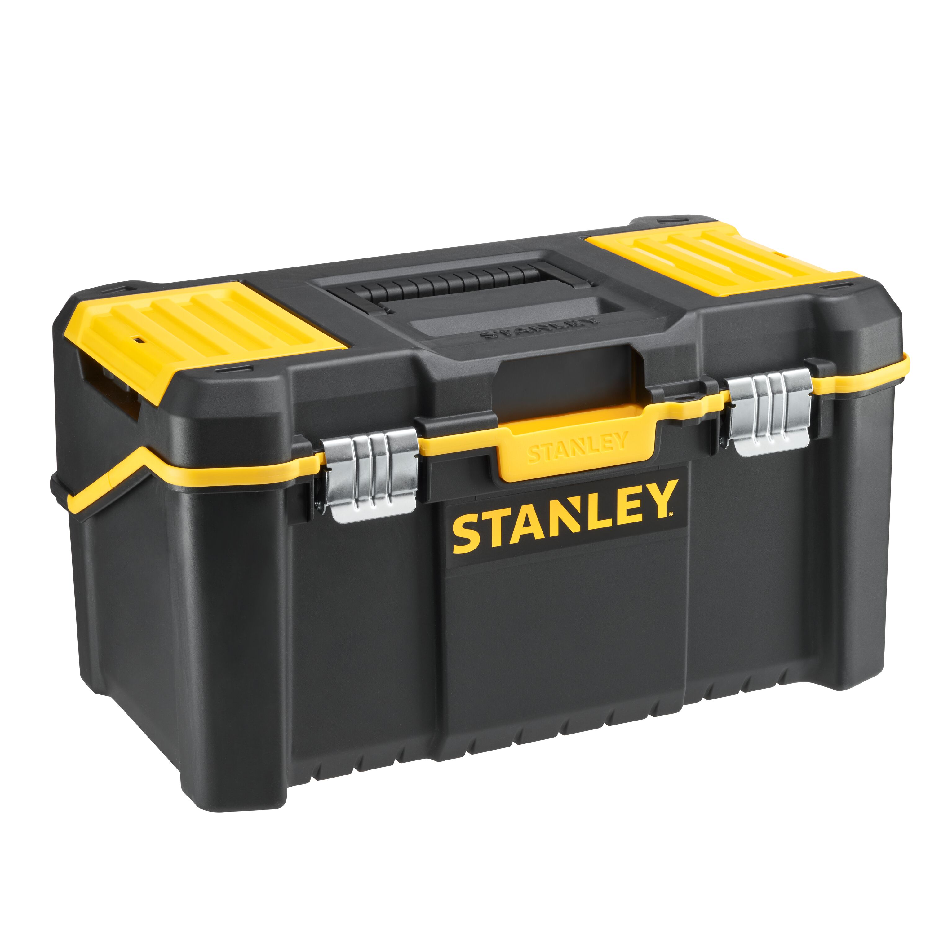 Cassetta porta attrezzi STANLEY  in polipropilene L28.0 X H25.0 X P25 cm - 7
