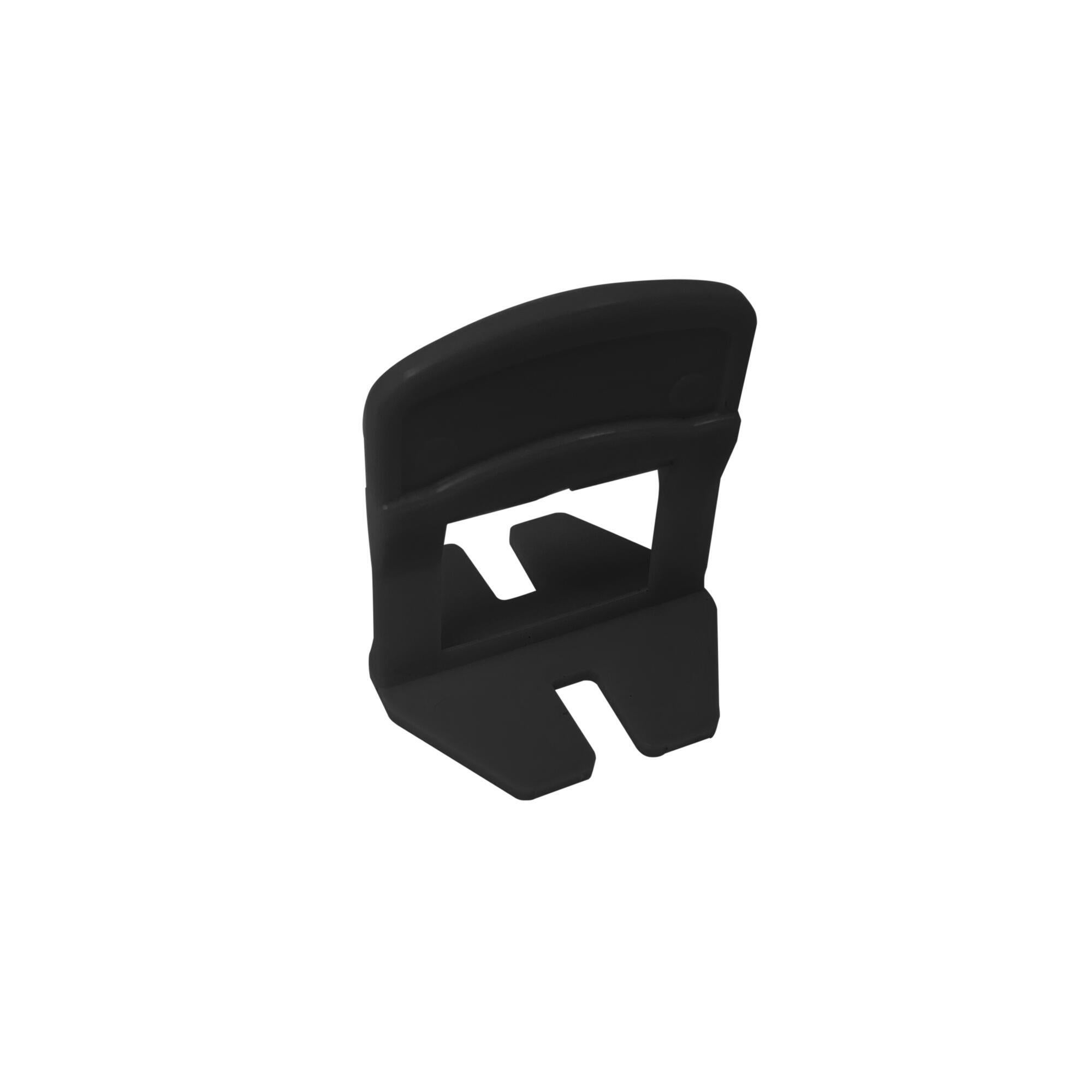 Lot de 100 croisillons à cale autonivelante DEXTER, Ep.2 mm - 2