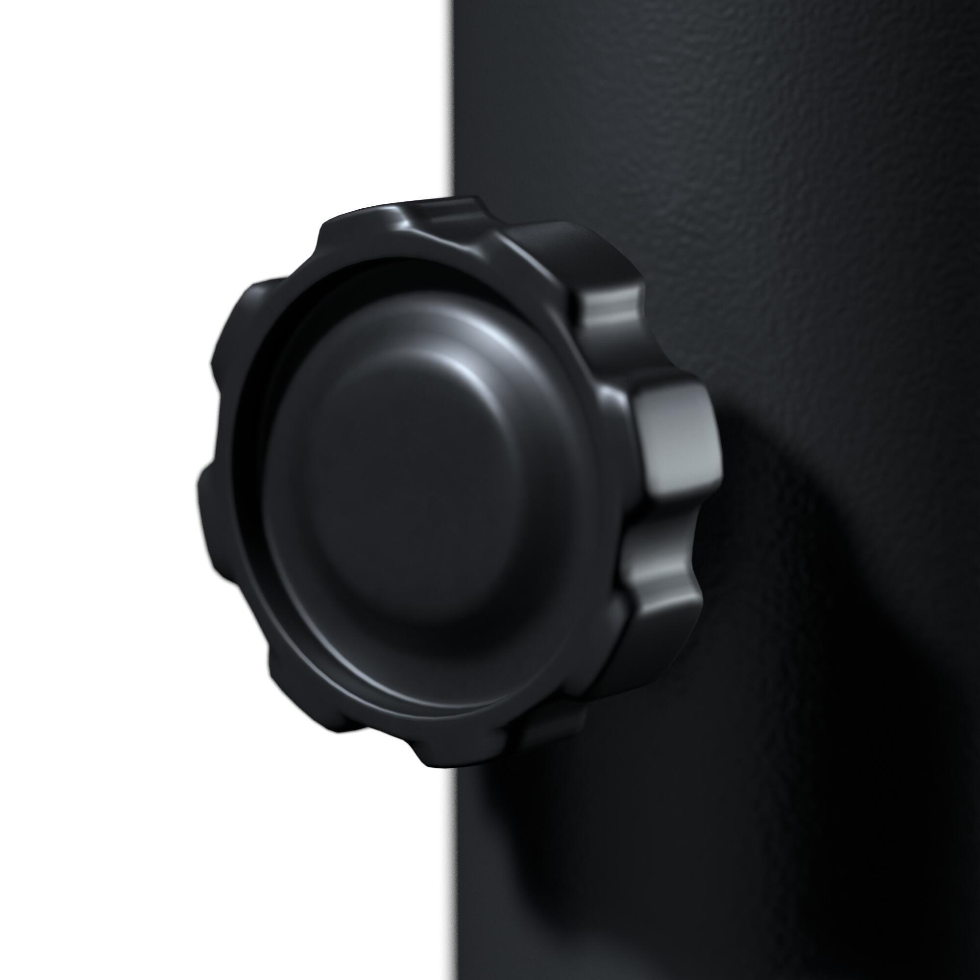 Pied de parasol carré 25 kg NATERIAL Flax - 3