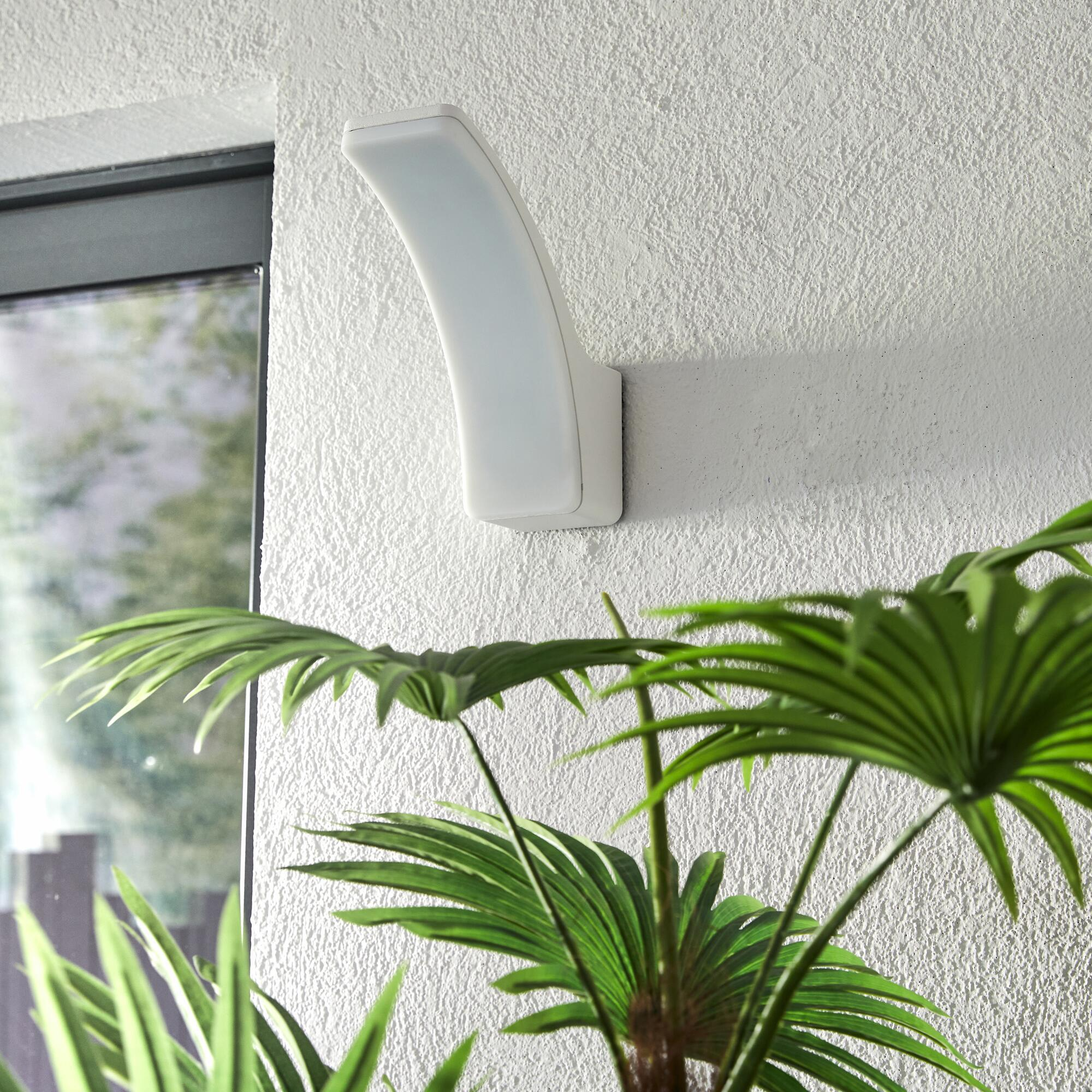 Applique extérieure LED Lakko 1500 lumens, blanc neutre, blanc INSPIRE - 2