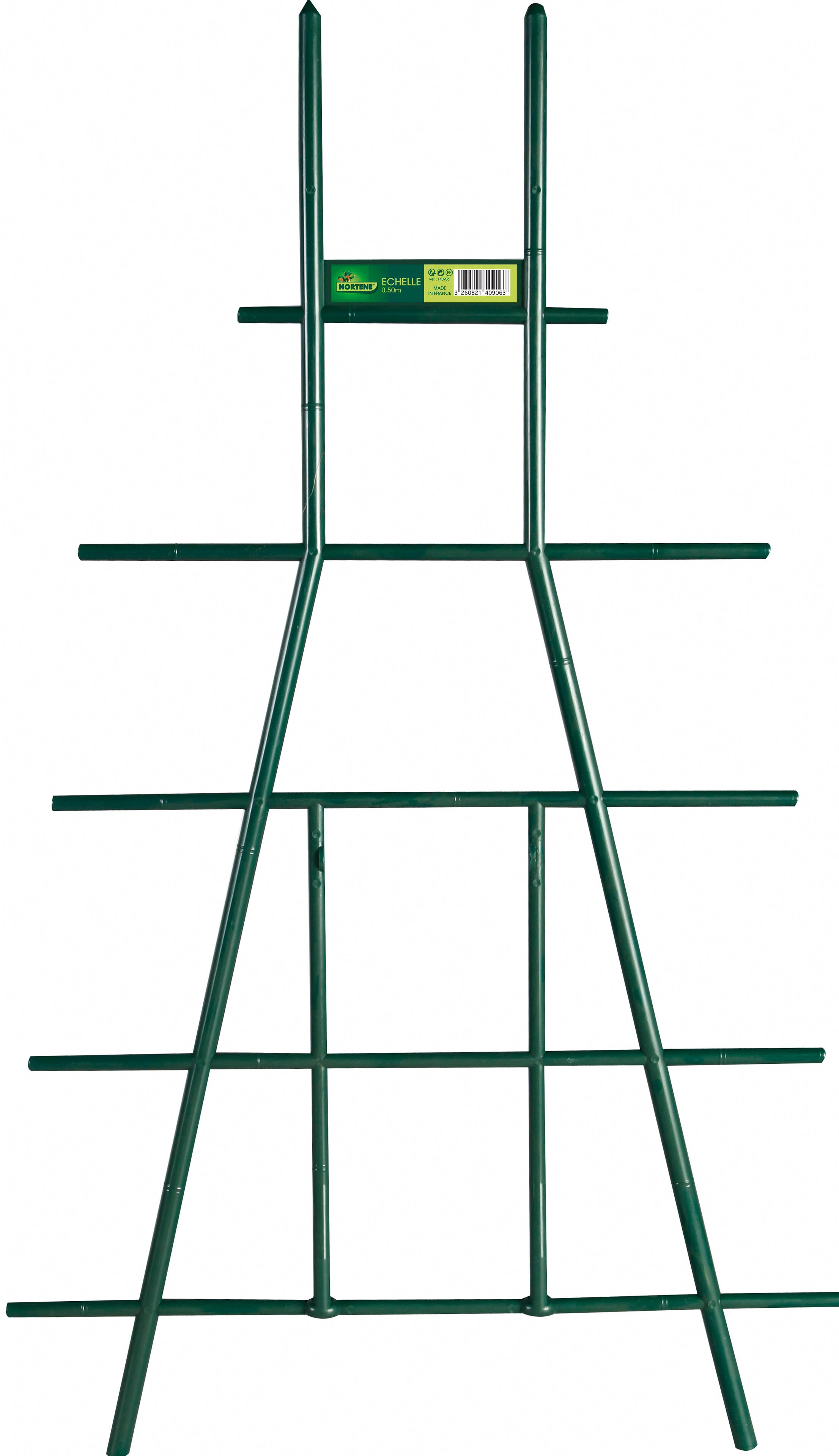 Tuteur échelle grand modèle 37X23CM NORTENE - 3