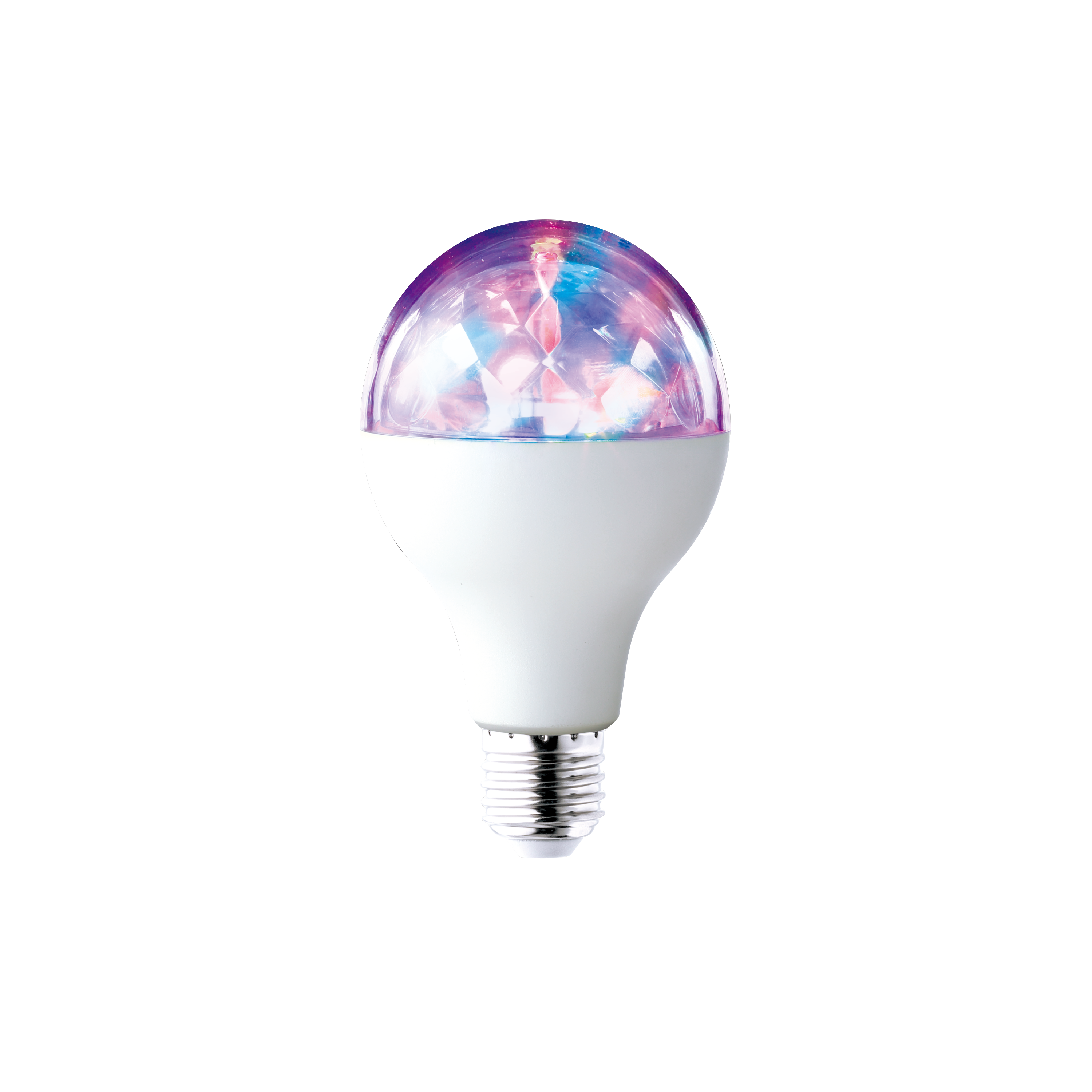 Żarówka LED E27 5 W Disco Color Lexman - 3
