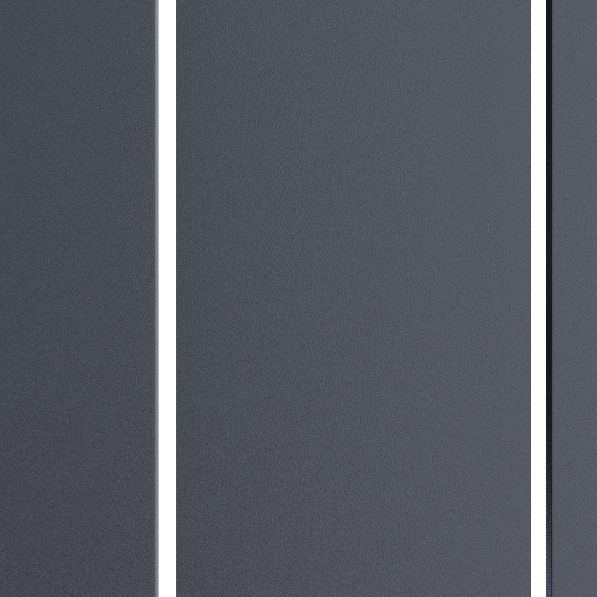 Mesa de alumínio Naterial Odyssea II Easy 180/240x100 cm Antracite - 8