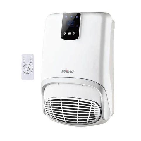 Αερόθερμο μπάνιου Primo PRBH-81004 2000W