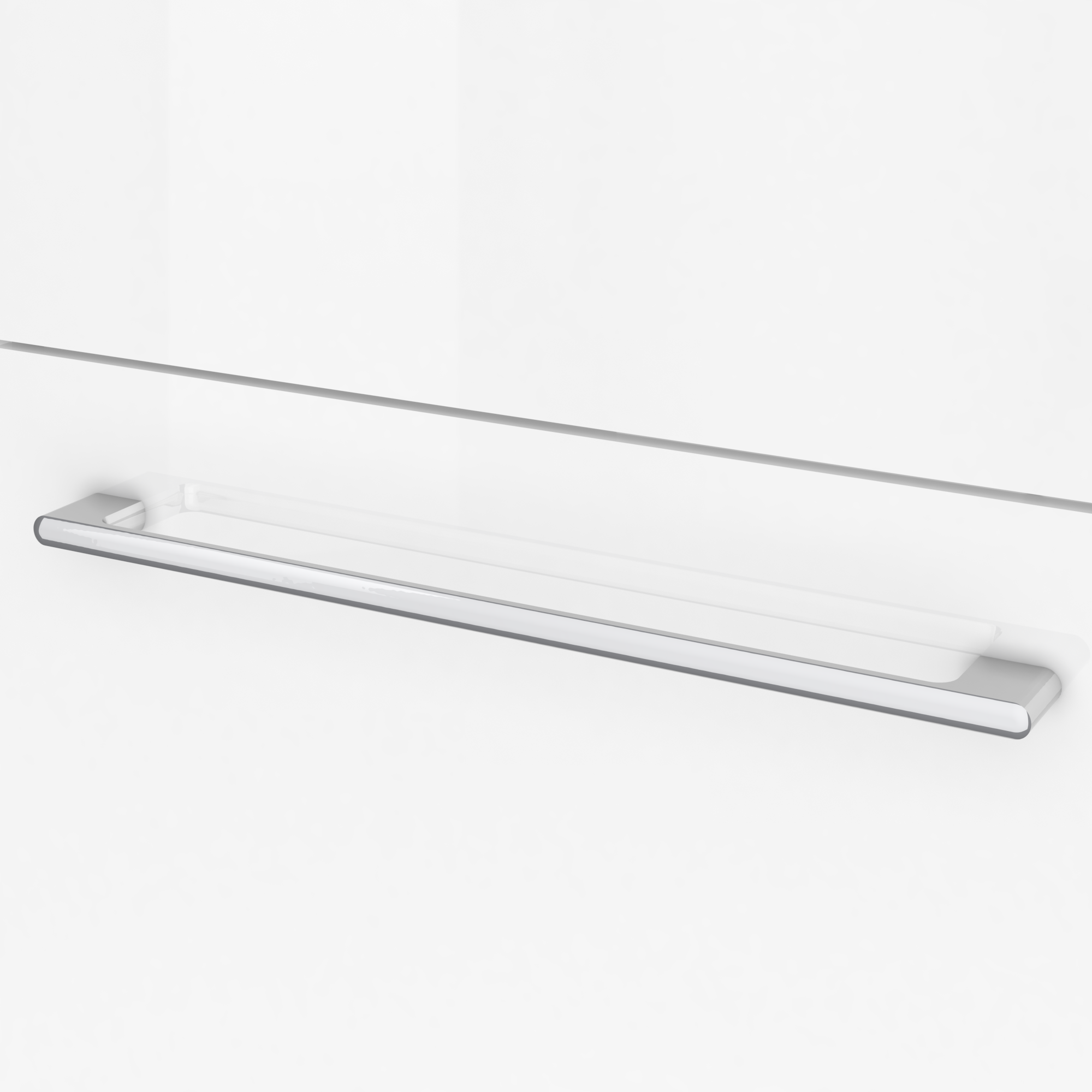 Szafka pod umywalkę Remix Biała 60 Sensea - 38