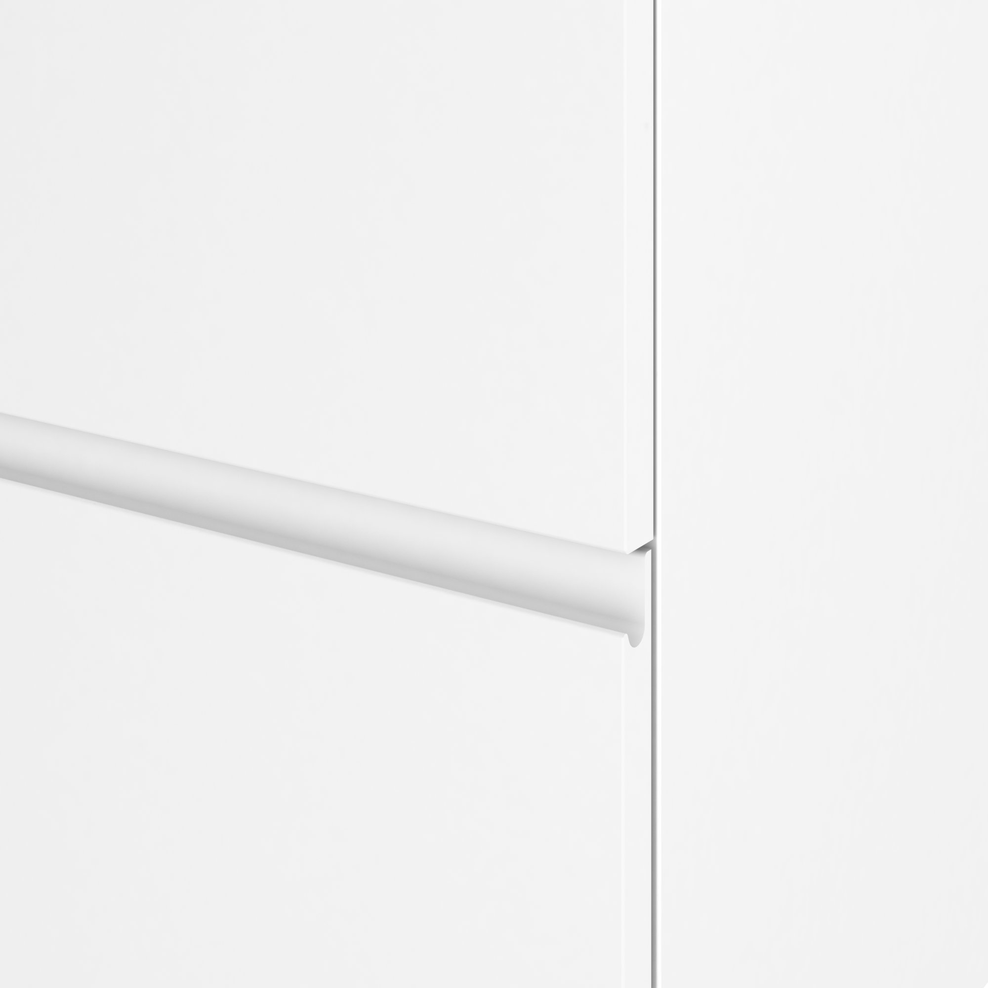 Szafka pod umywalkę Remix Biały Mat 60 Sensea - 31