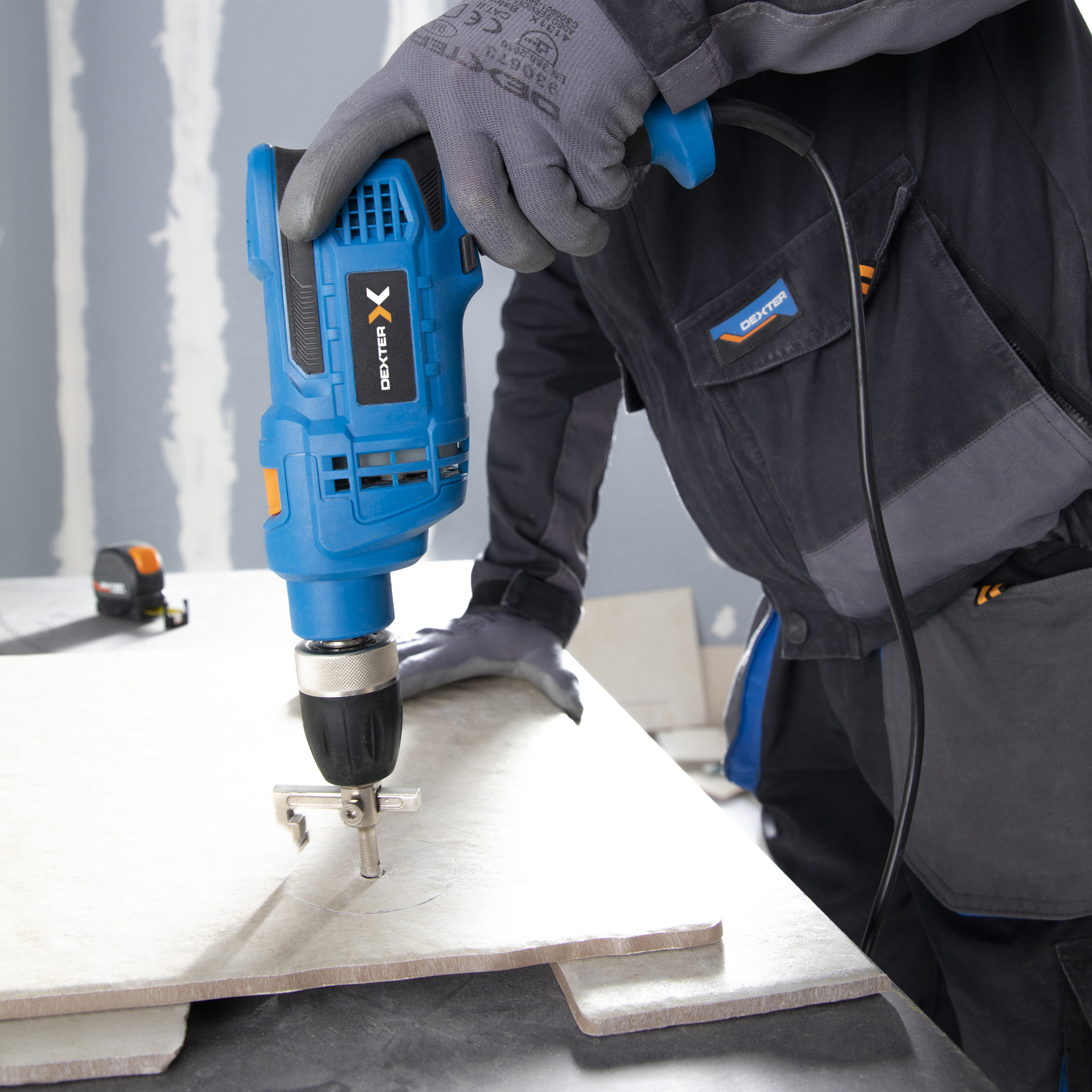 Foret céramique DEXTER - 3