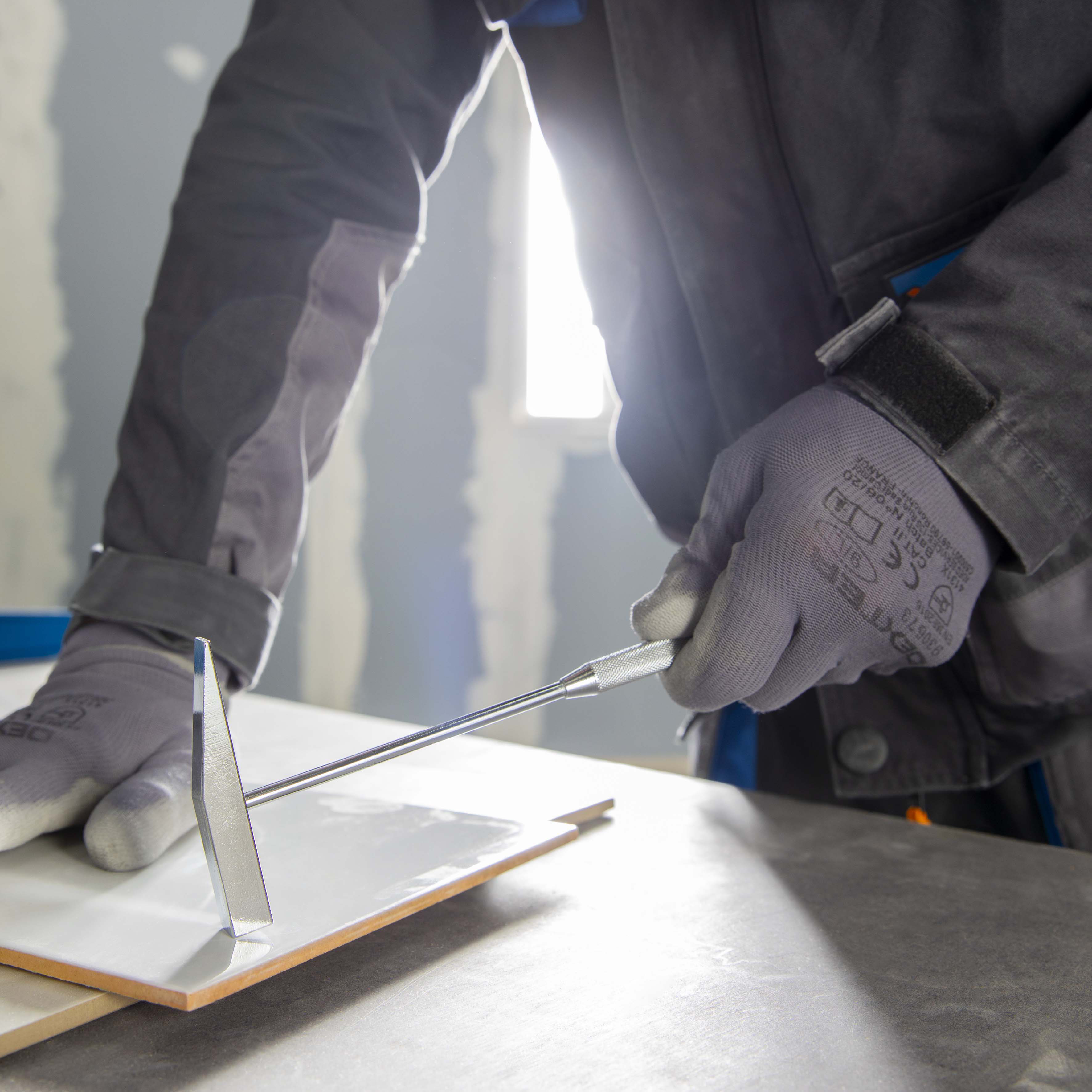 Młotek glazurniczy 100 g Dexter - 2