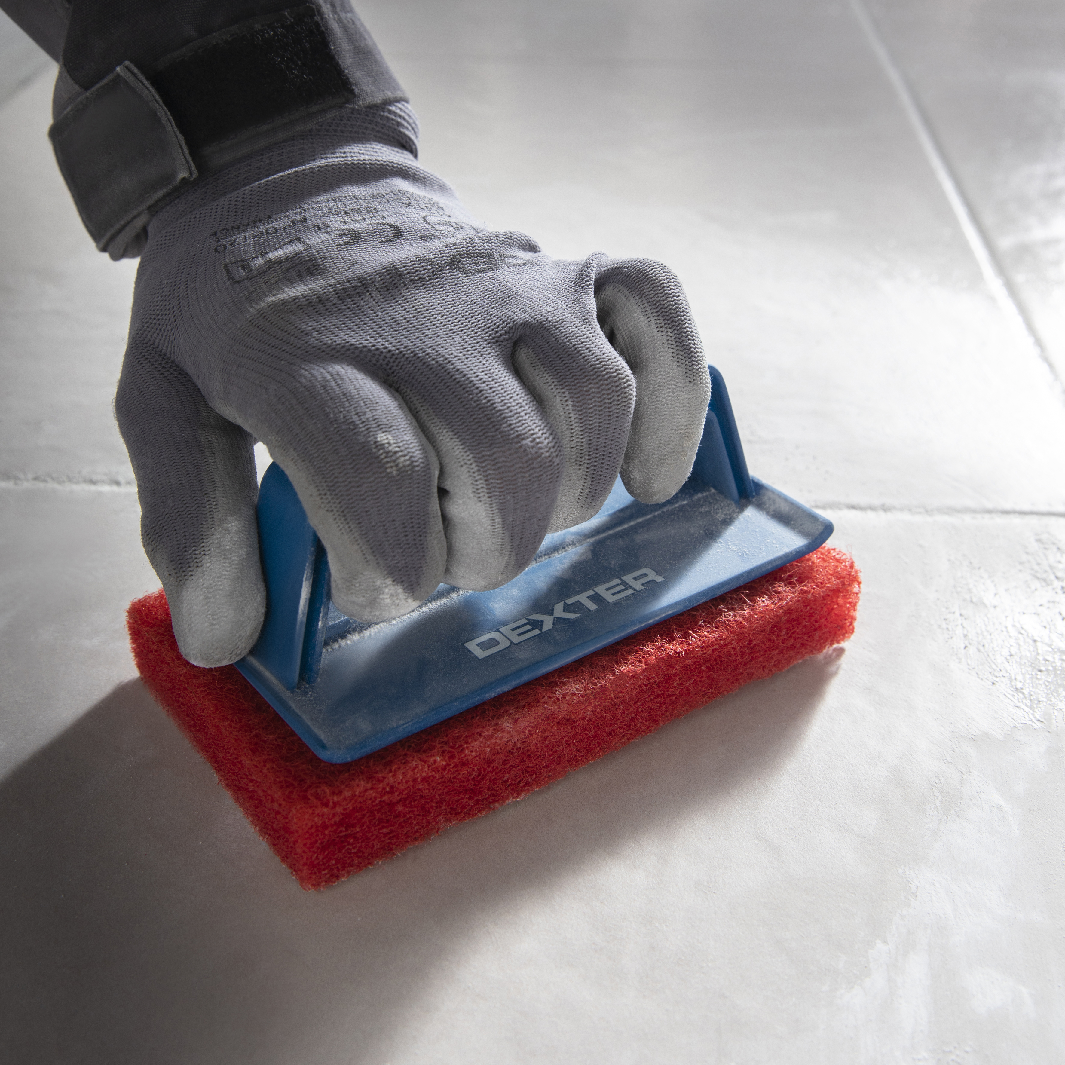 Kit de esponjas para ladrilhos 150x20x90 mm Dexter - 3