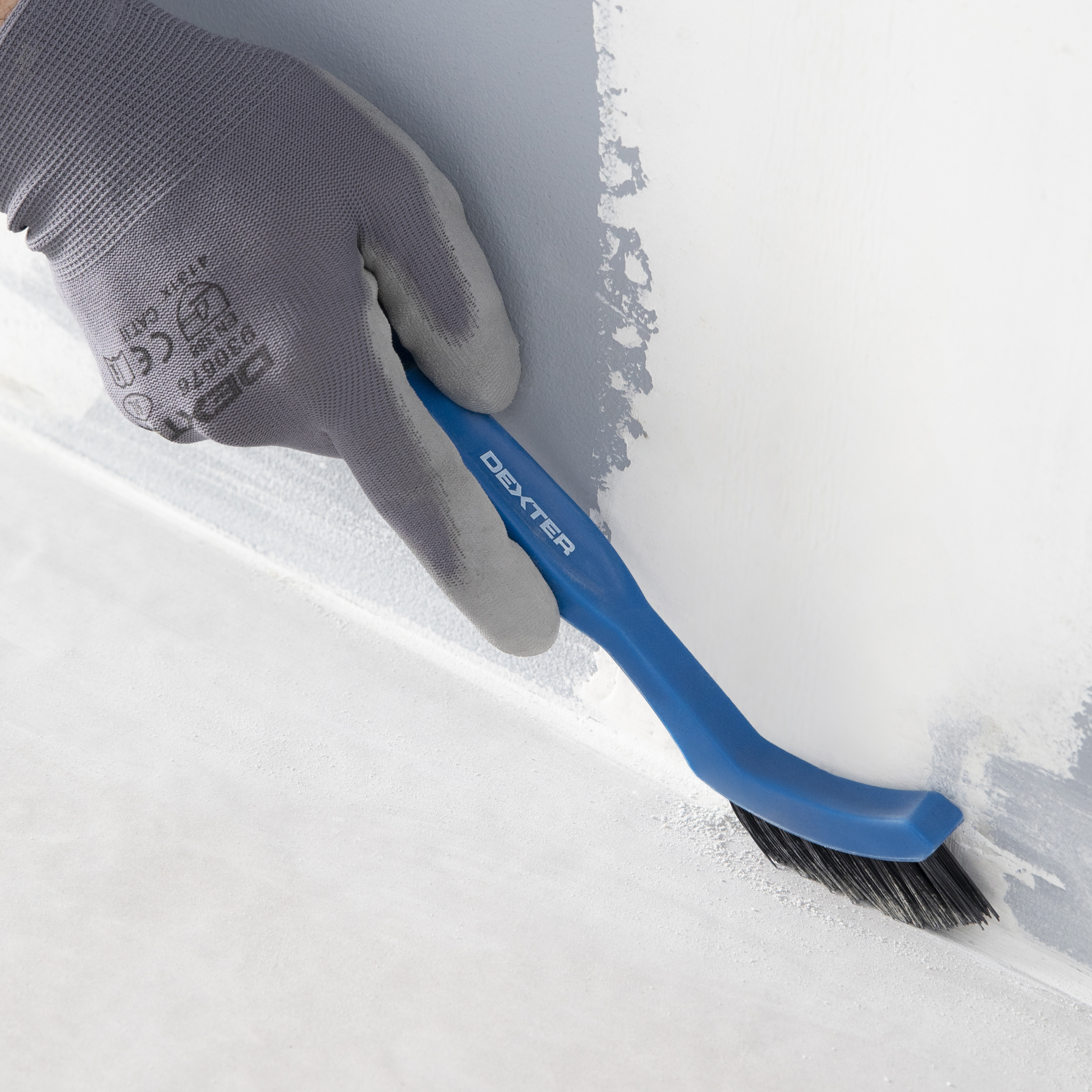 Szczotka do czyszczenia fug DEXTER - 2