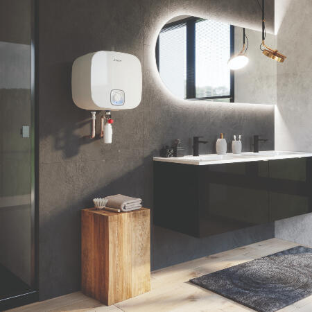 Le chauffe-eau électrique d'appoint SAUTER Liquine permet de réaliser des économies à l'usage - 4