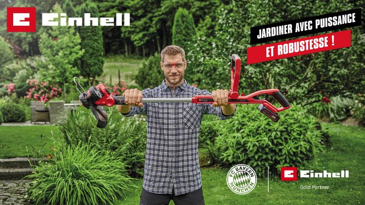 Jardinage Einhell | Leroy Merlin