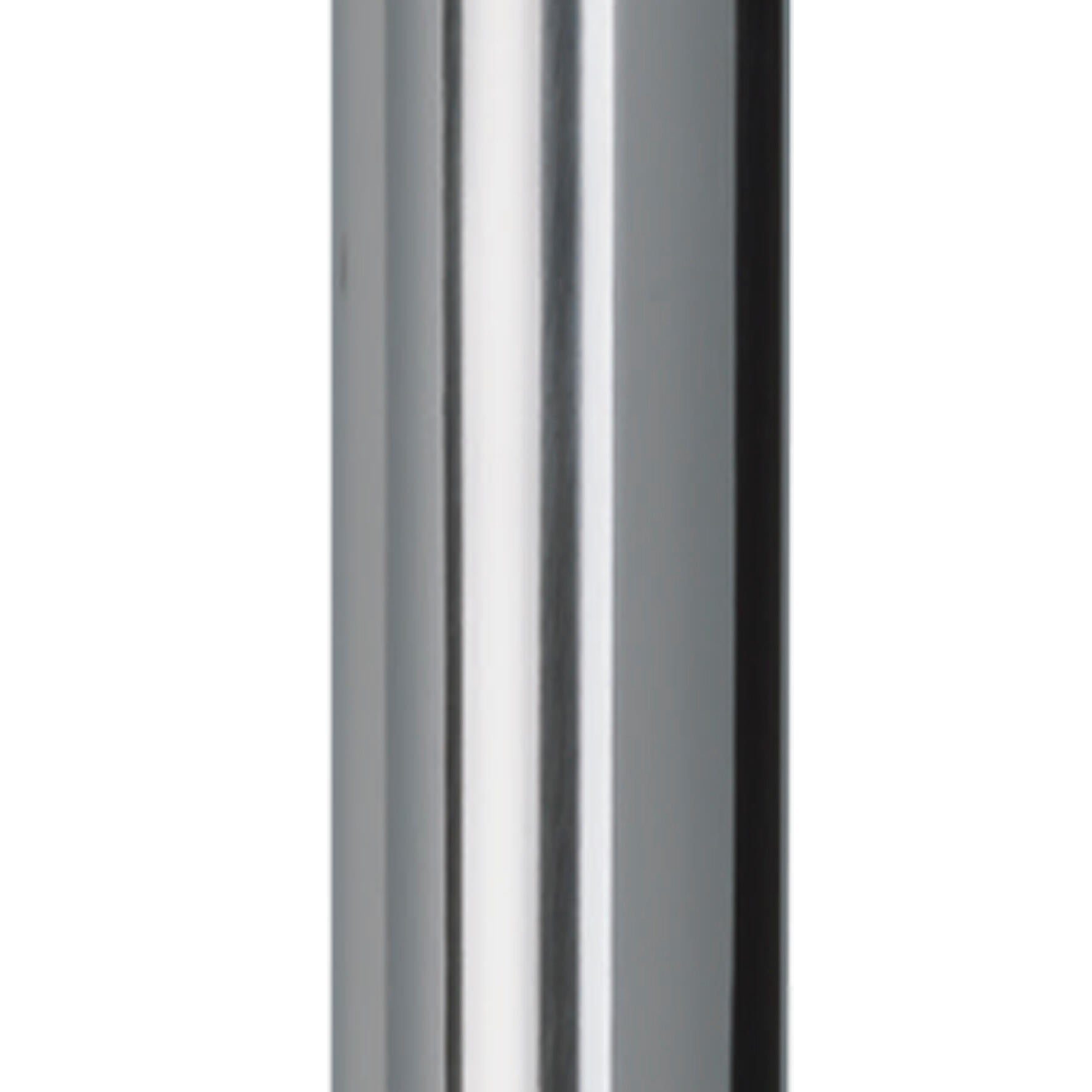 Tirant en inox ALPERTEC, entraxe 400 mm, H.60 mm | Leroy Merlin