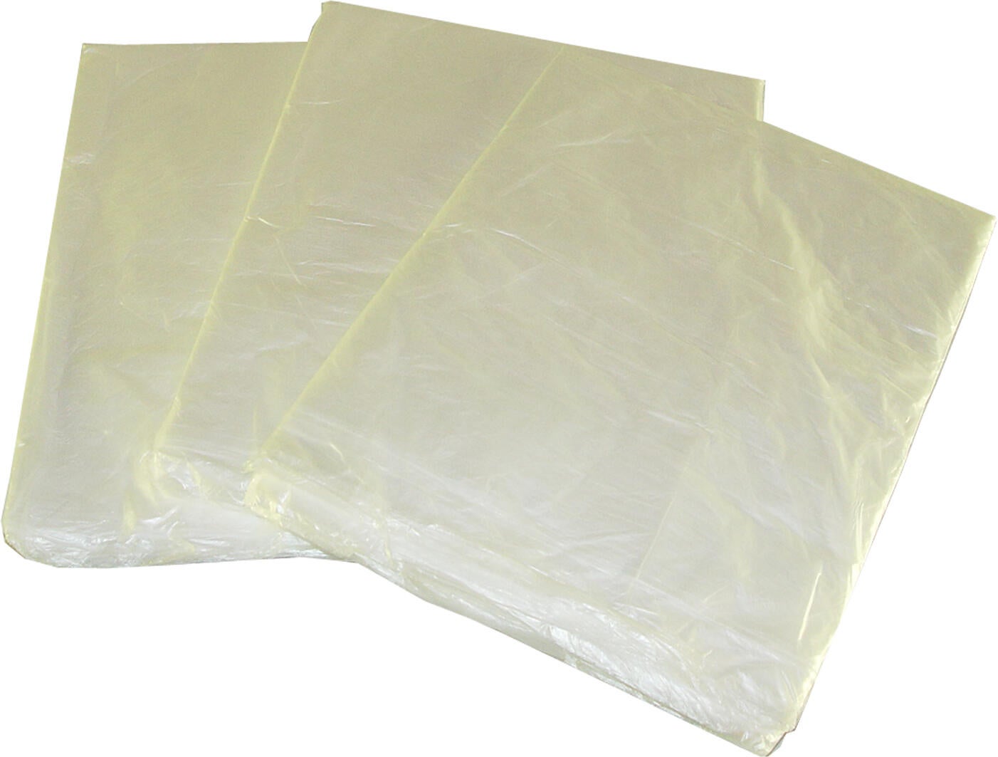 Lot de 3 bâches fines 4 x 5 m NESPOLI - 2