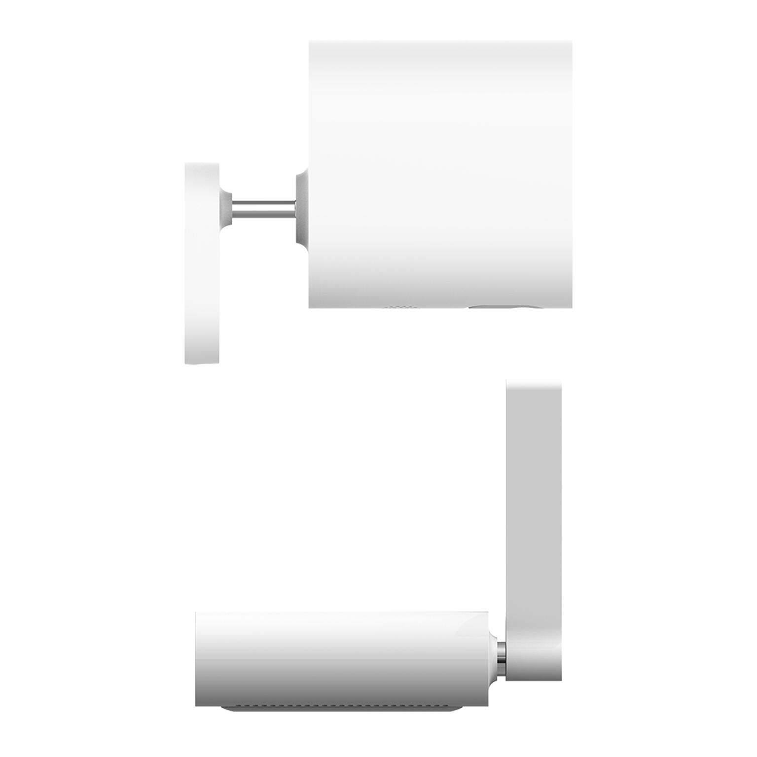 Kit de vidéosurveillance extérieure sans fil, blanc, XIAOMI - 7