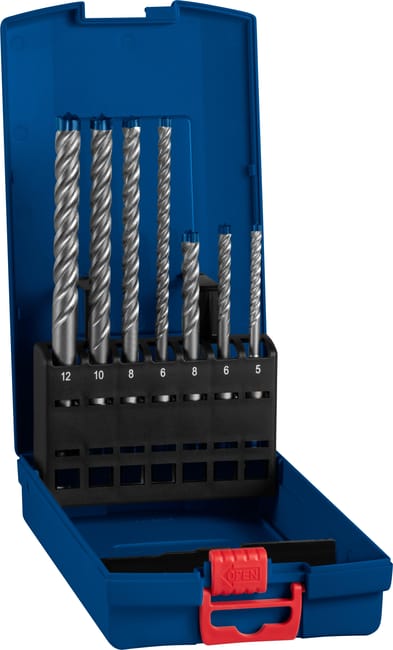 Leroymerlin Set di punte BOSCH 7 pezzi