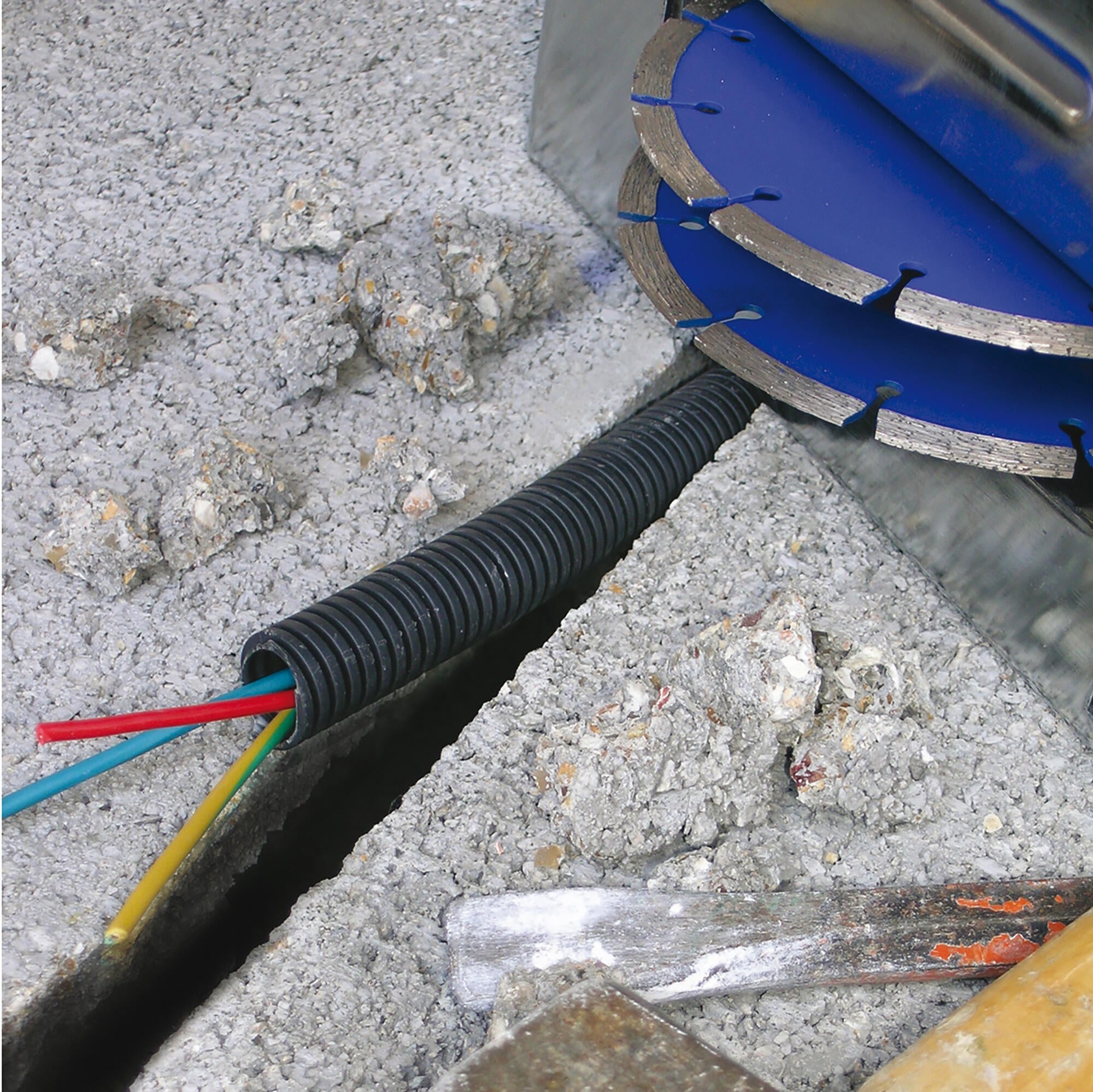 Rainureuse électrique 150 mm FARTOOLS Sc150b - 2