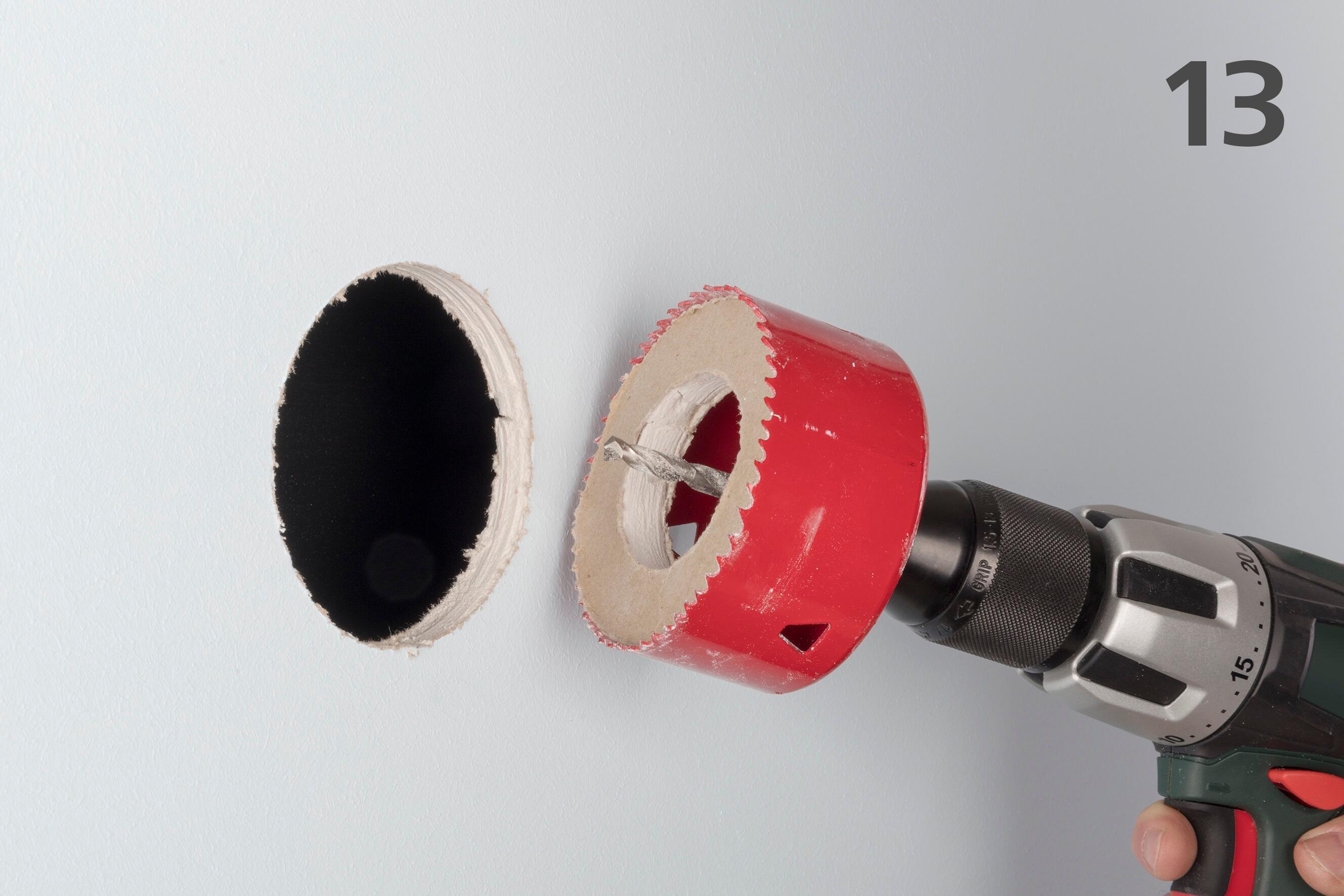 Guida per trapano WOLFCRAFT - 6