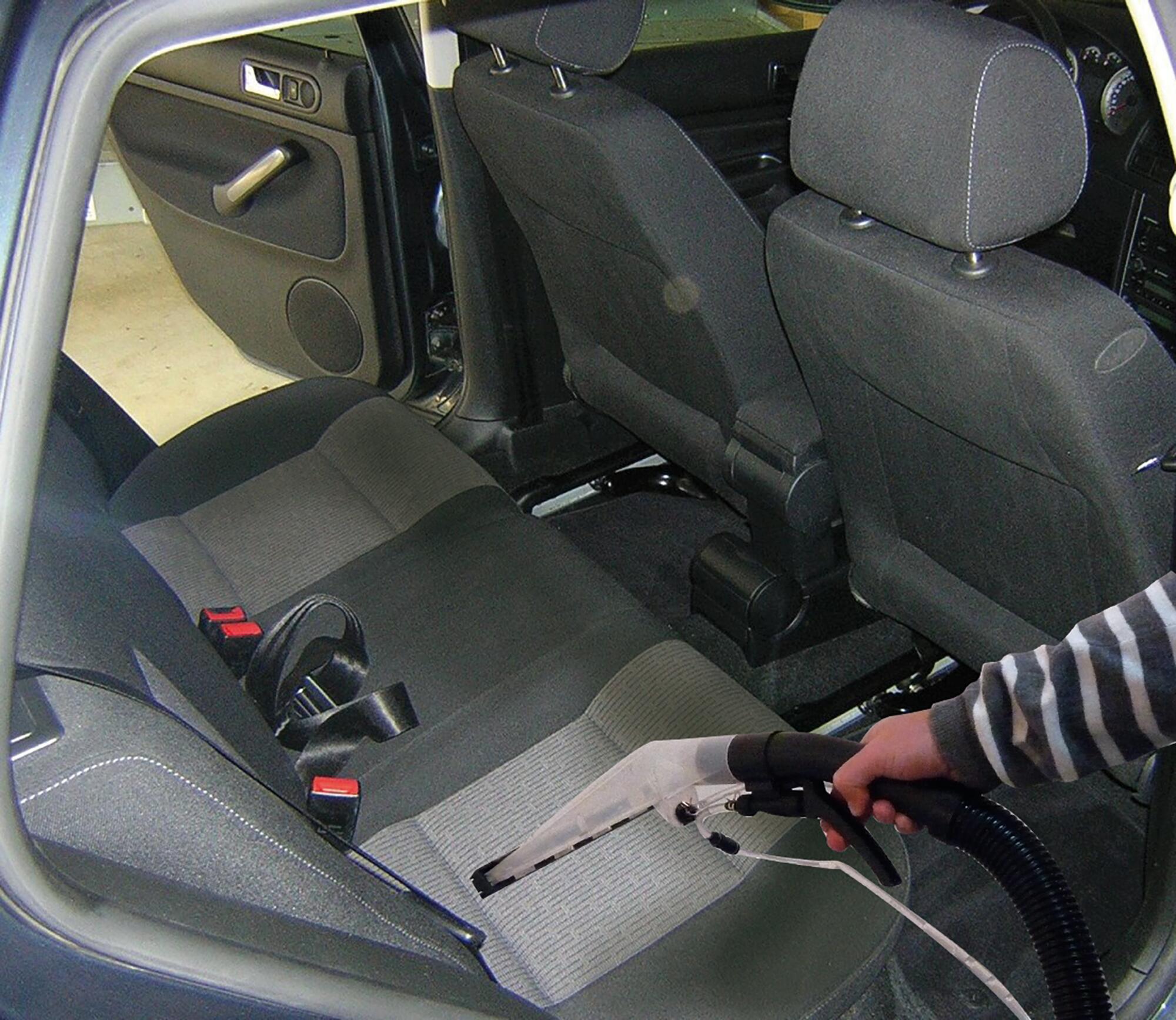 Shampouineuse eau et poussières FARTOOLS, 16 kPa, 20 l - 4