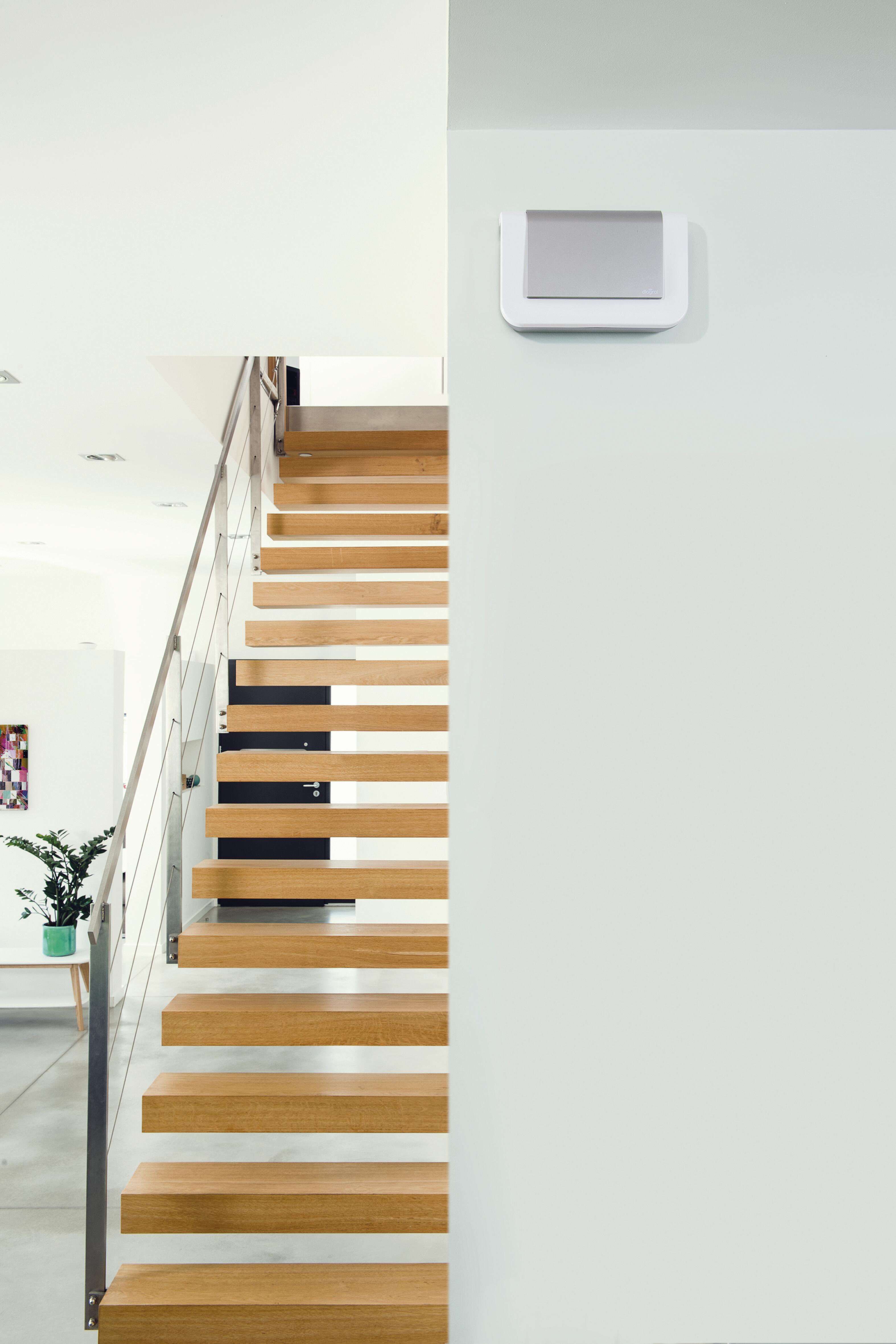 Alarme maison sans fil DIAGRAL Diag91agfk - 2