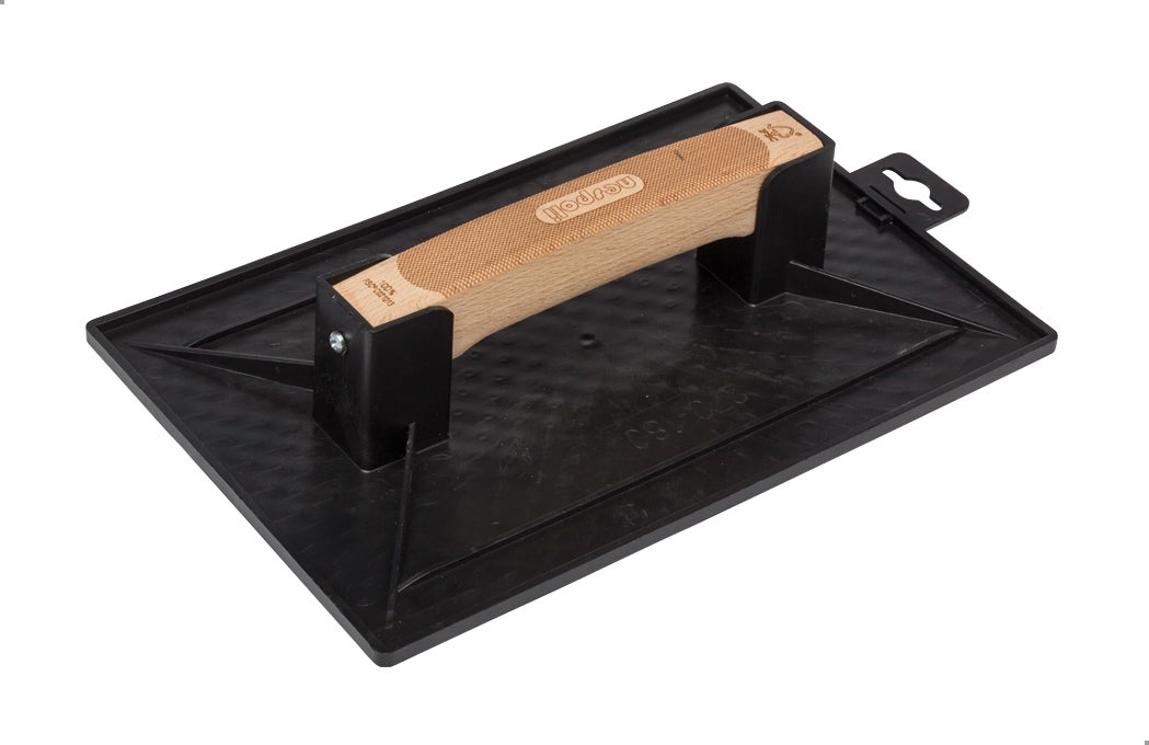 Taloche rectangulaire NESPOLI Prestige, 27 x 35 cm - 2