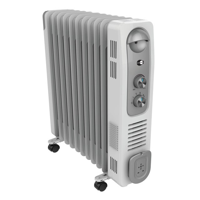 Radiateur bain d'huile électrique EQUATION Olea 2 2900 W