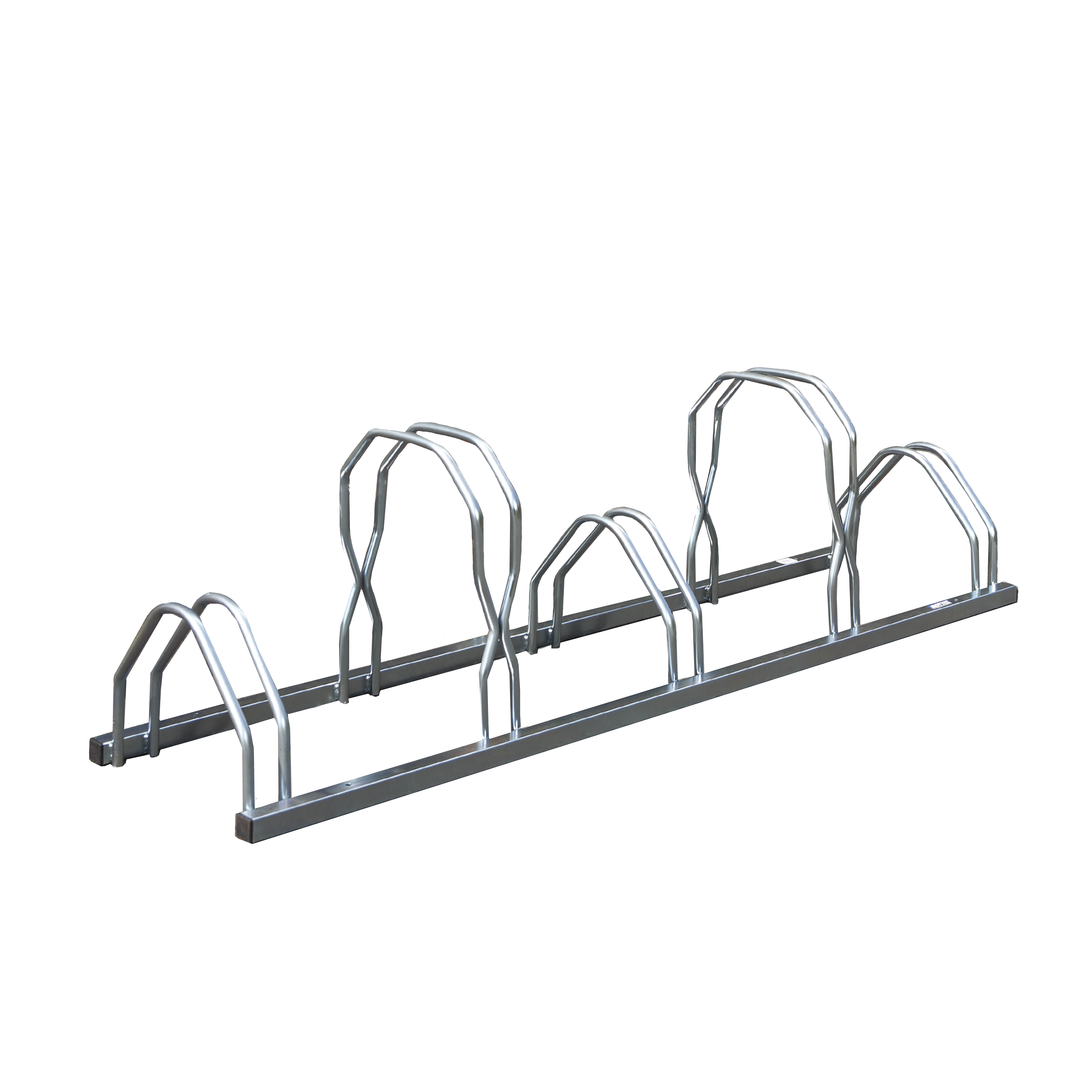 Support à vélo à poser MOTTEZ vélos, x x cm