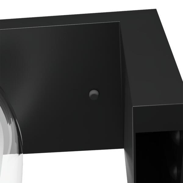 Applique solaire rechargeable Booster Klock 150 à 900 Lumen anthracite INSPIRE - 5