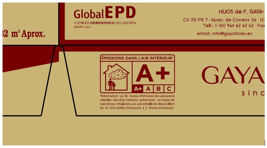 Carrelage sol / mur effet patchwork multicouleur Antan l.33.15 x L.33.15 cm - 10