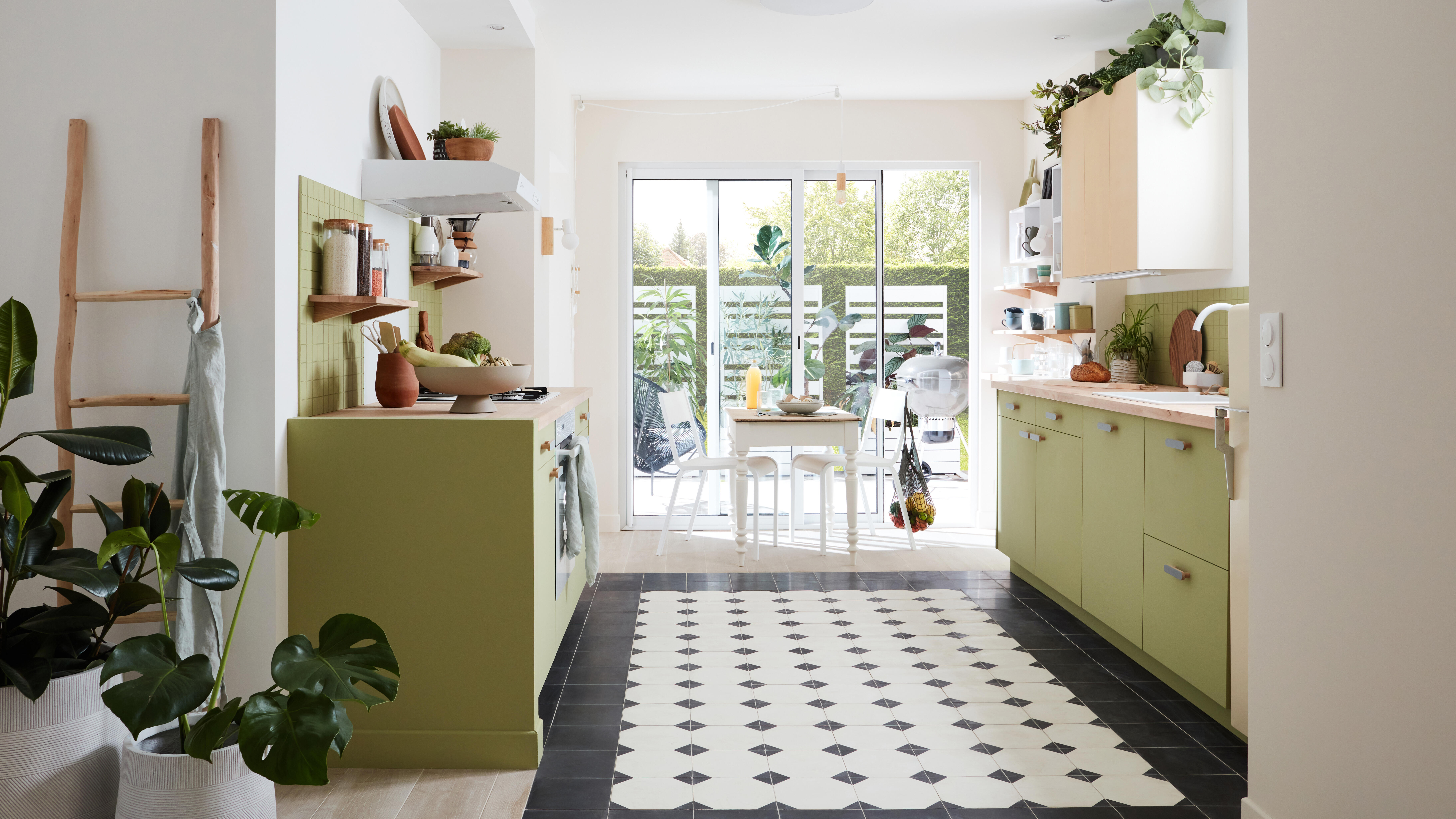 Sortie de câble complet Dooxie, LEGRAND, blanc - 3