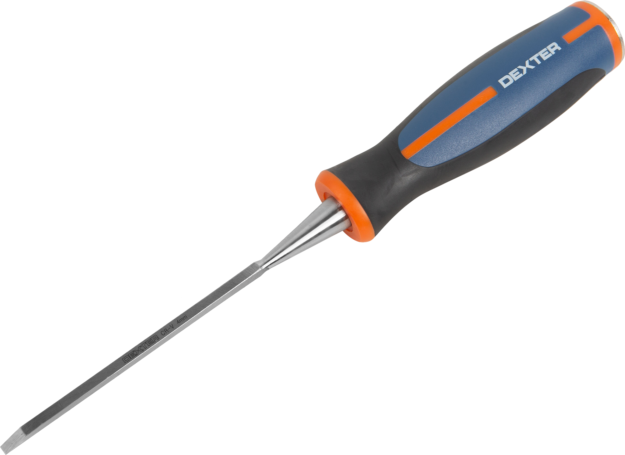 Jogo de formões 150 mm 3 unidades Dexter - 2