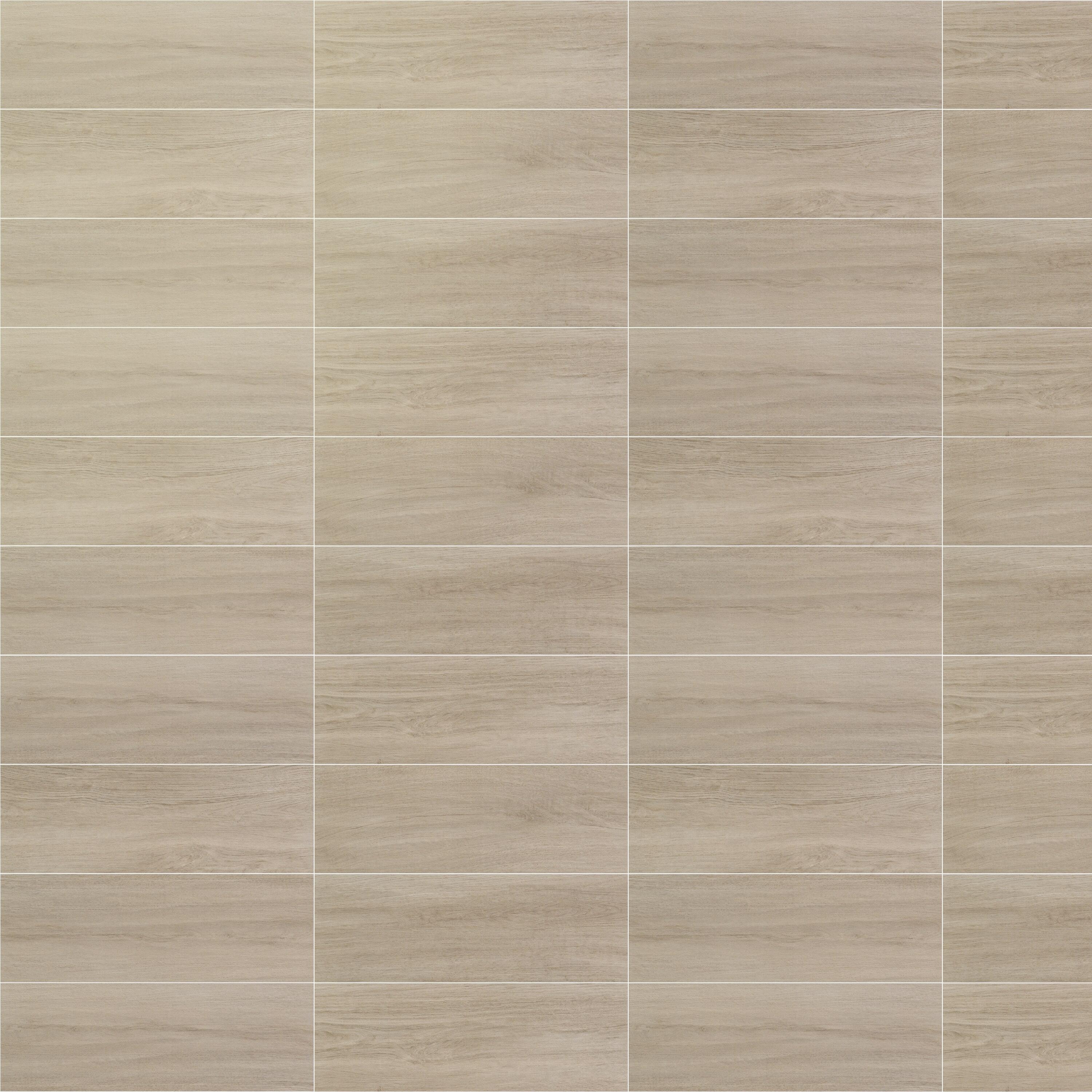 Carrelage sol/mur effet bois naturel Helsinka l.20xL.60 cm FRASSINORO GRESMALT - 7
