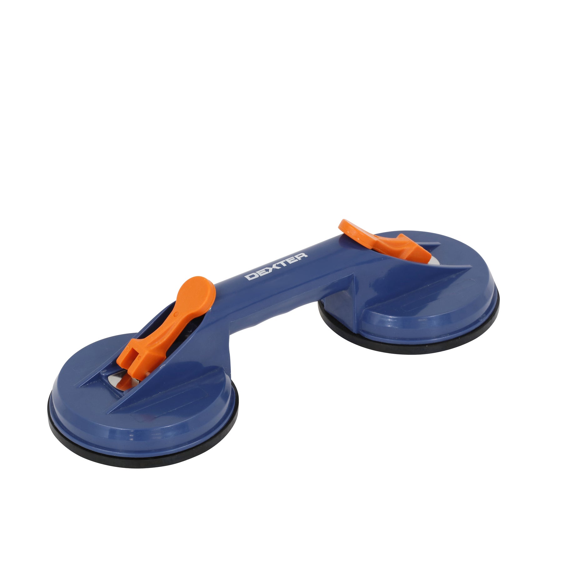 Ventouse double DEXTER pour surface lisse, Diam.115 mm Leroy Merlin