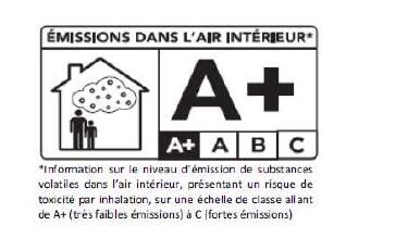 Carrelage mur intérieur effet béton beige Eclipse l.30 x L.90 cm - 6