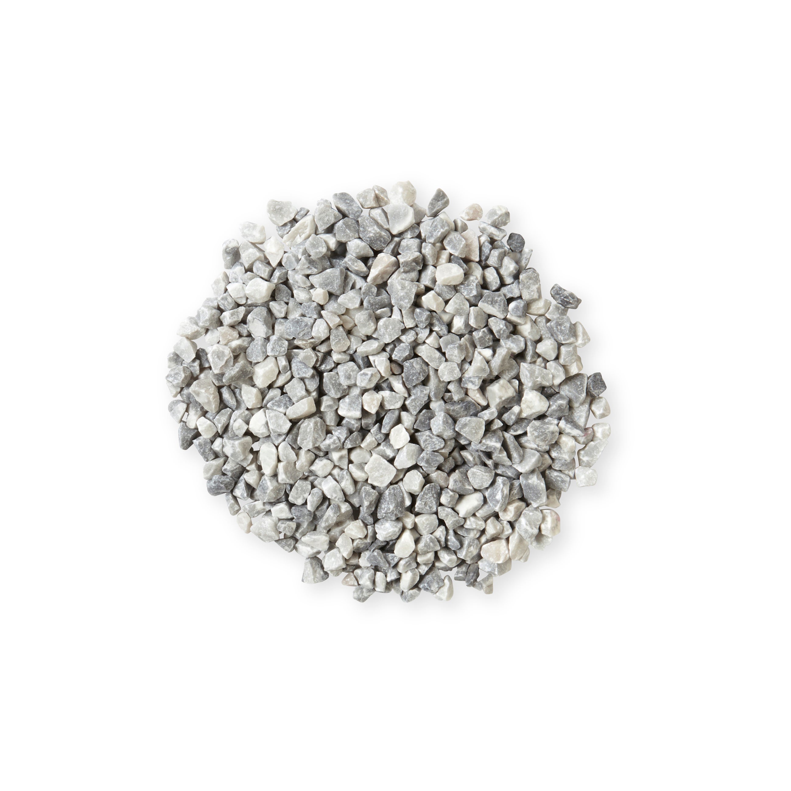 Bigbag Graviers en marbre, bleu, 8/12 mm, 1t Leroy Merlin