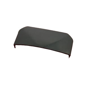 Chapeau poteau départ mur PVC CLEA anthracite