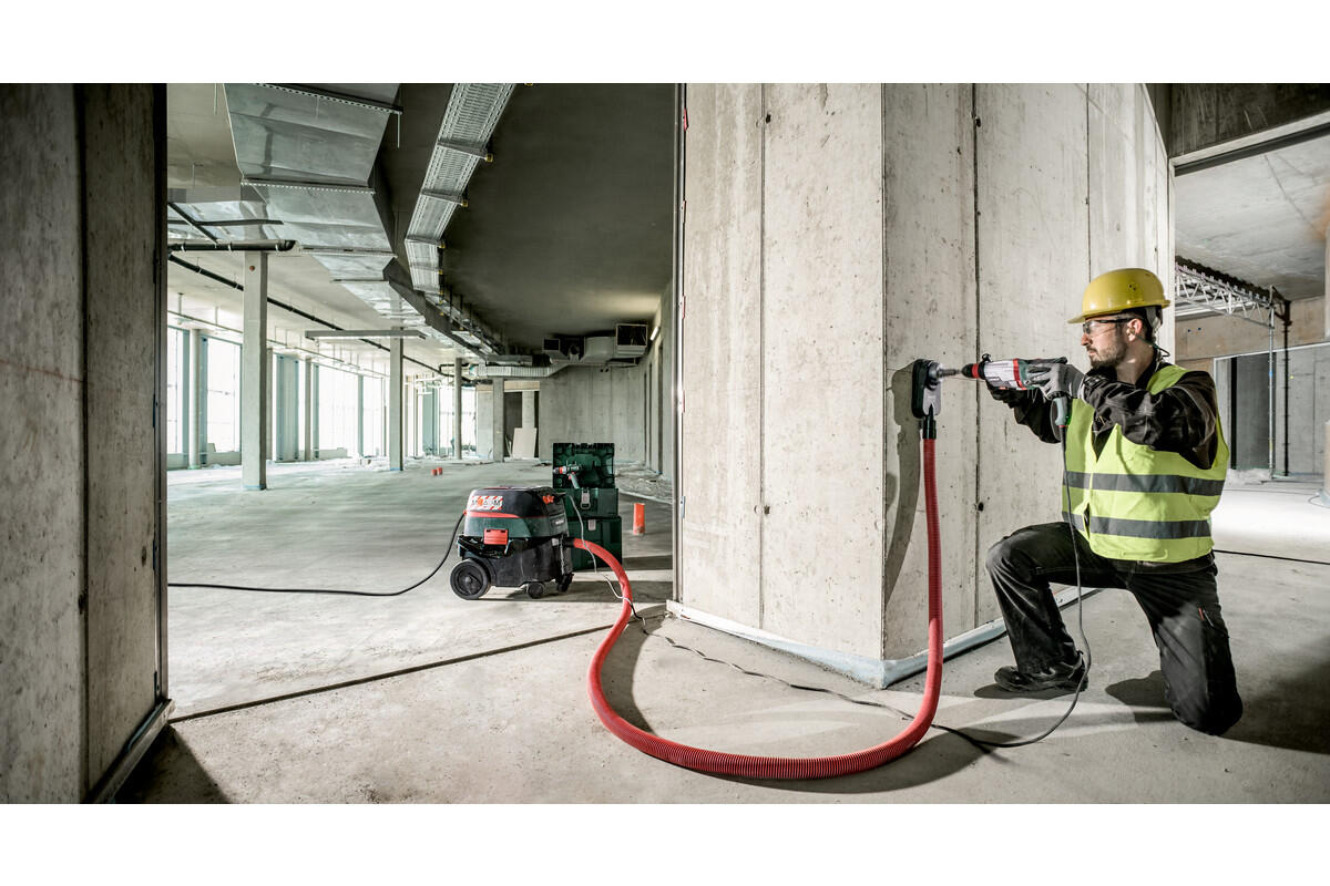 Marteau perforateur burineur UHEV 2860-2 QUICK SDS plus METABO, 1100 W - 4