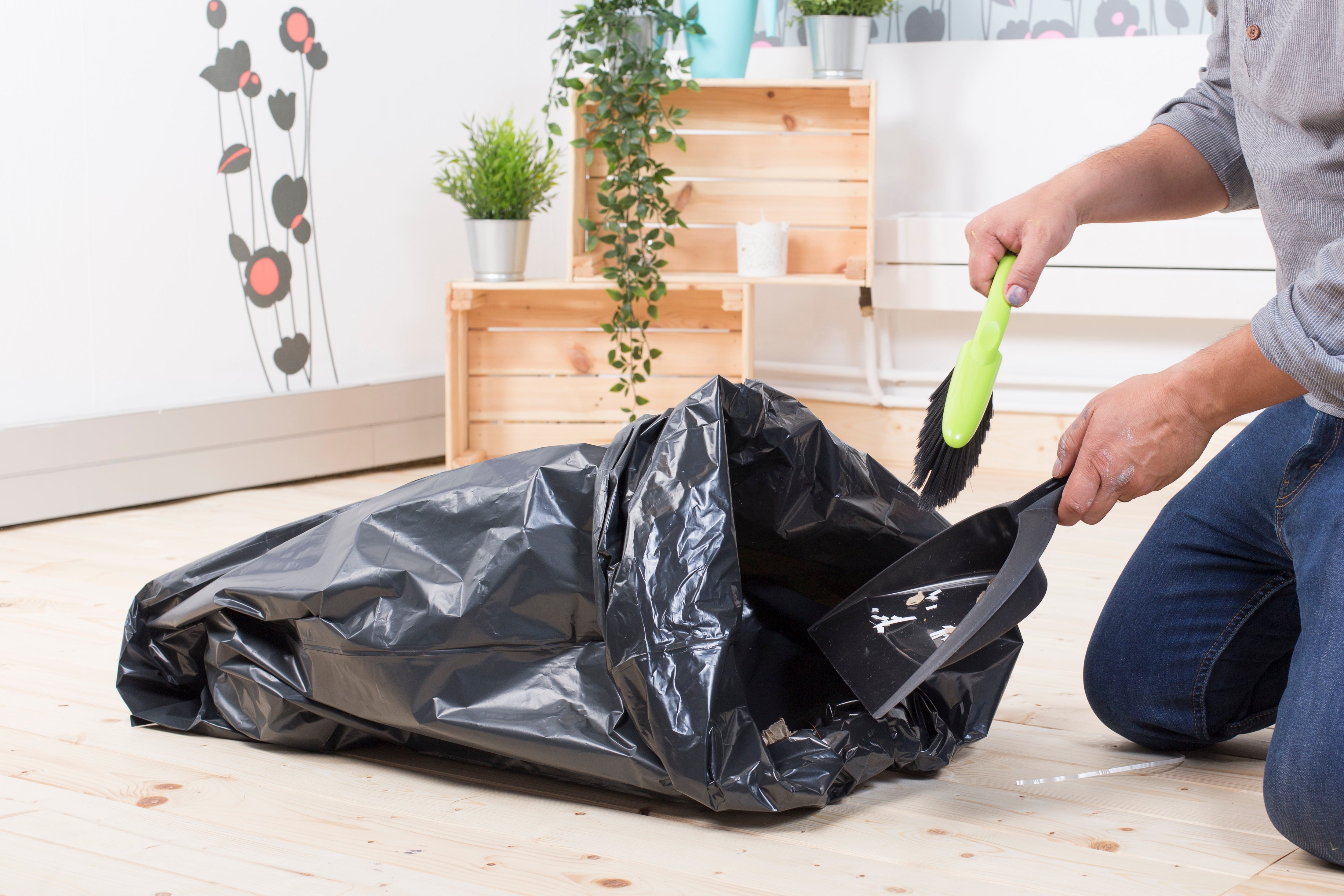 1 sacs-poubelle containers 100L NESPOLI 194448 194448 noir - 2