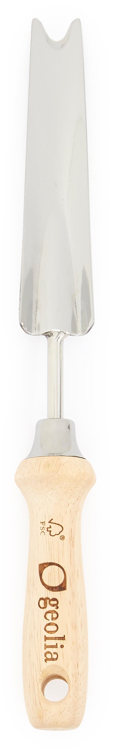 Sarchiatore GEOLIA in inox