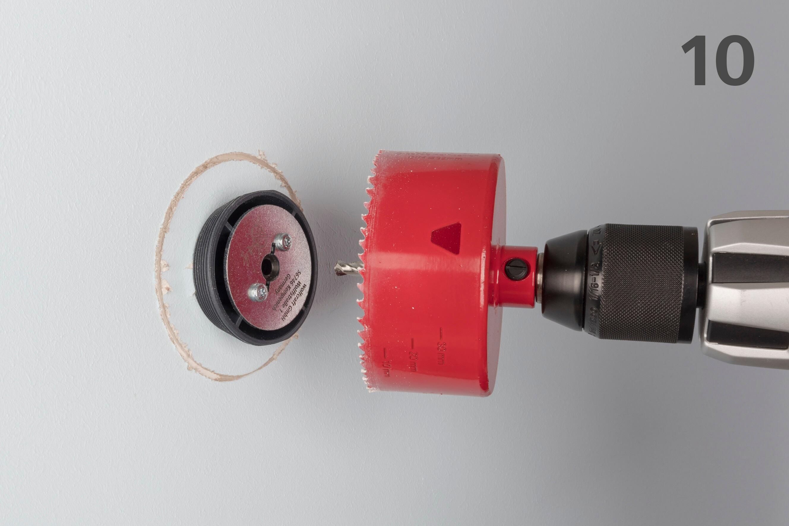 Guida per trapano WOLFCRAFT - 11