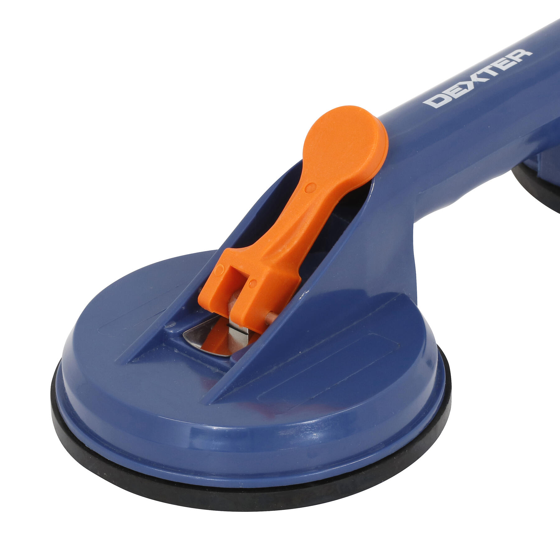 Ventouse double DEXTER pour surface lisse, Diam.115 mm - 5