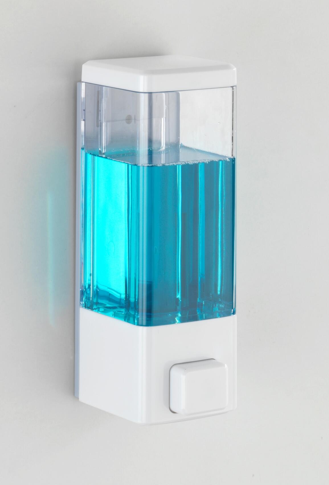 Distributeur à visser Istres blanc WENKO - 3