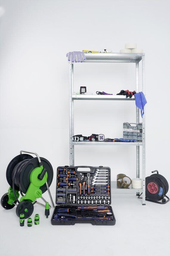 Maletín Herramientas DEXTER - 108 Piezas - 3