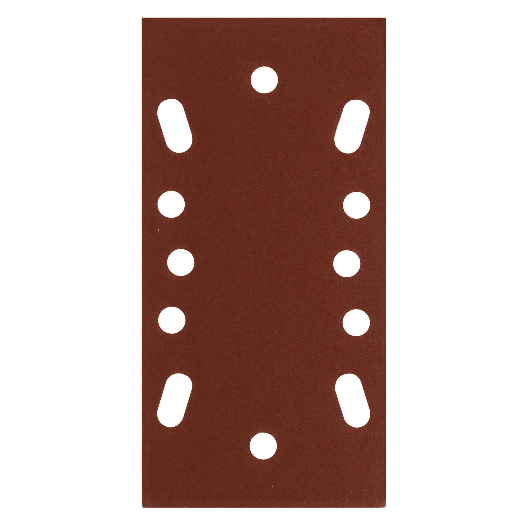 Lot de 5 papiers abrasifs, DEXTER, l.93 x L.185 mm grain 180 - 3