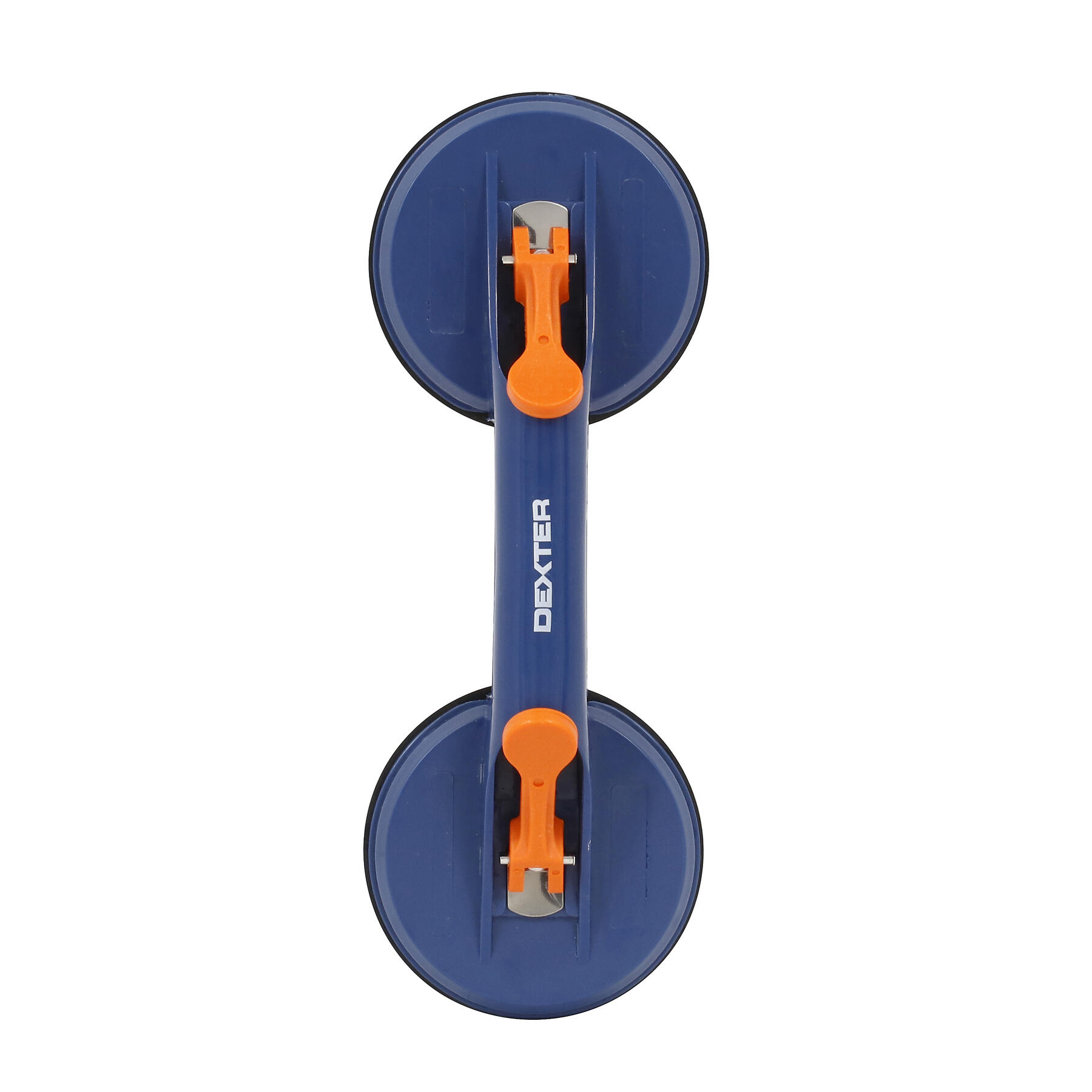 Ventouse double DEXTER pour surface lisse, Diam.115 mm - 3