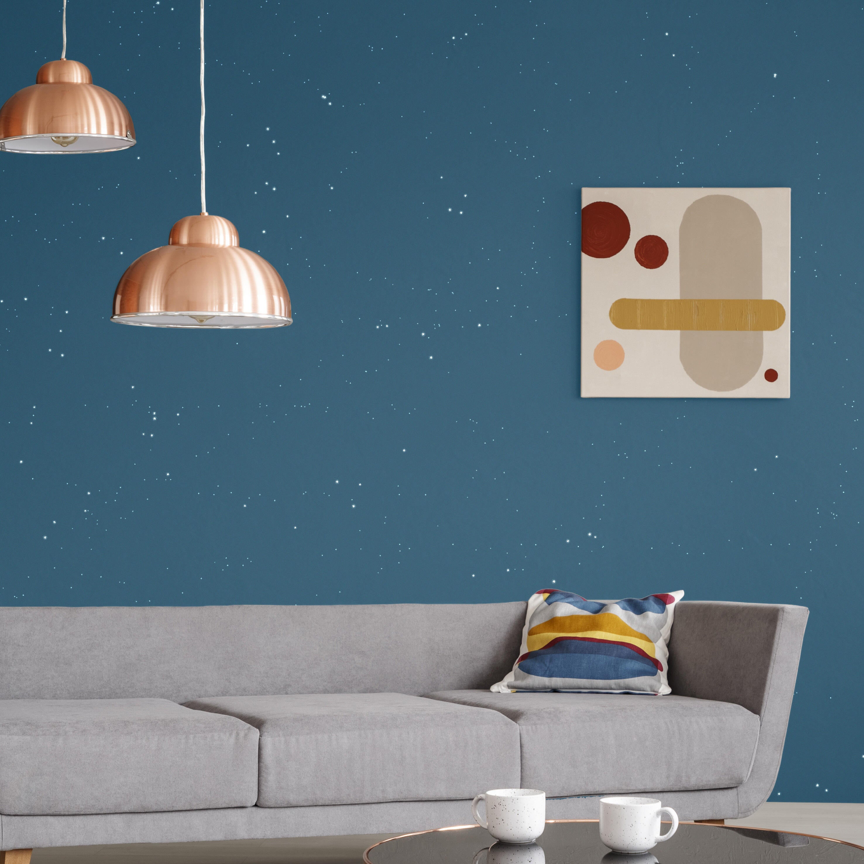 Peinture à effet, Paillett' ID, flash, mat, 2 l - 4