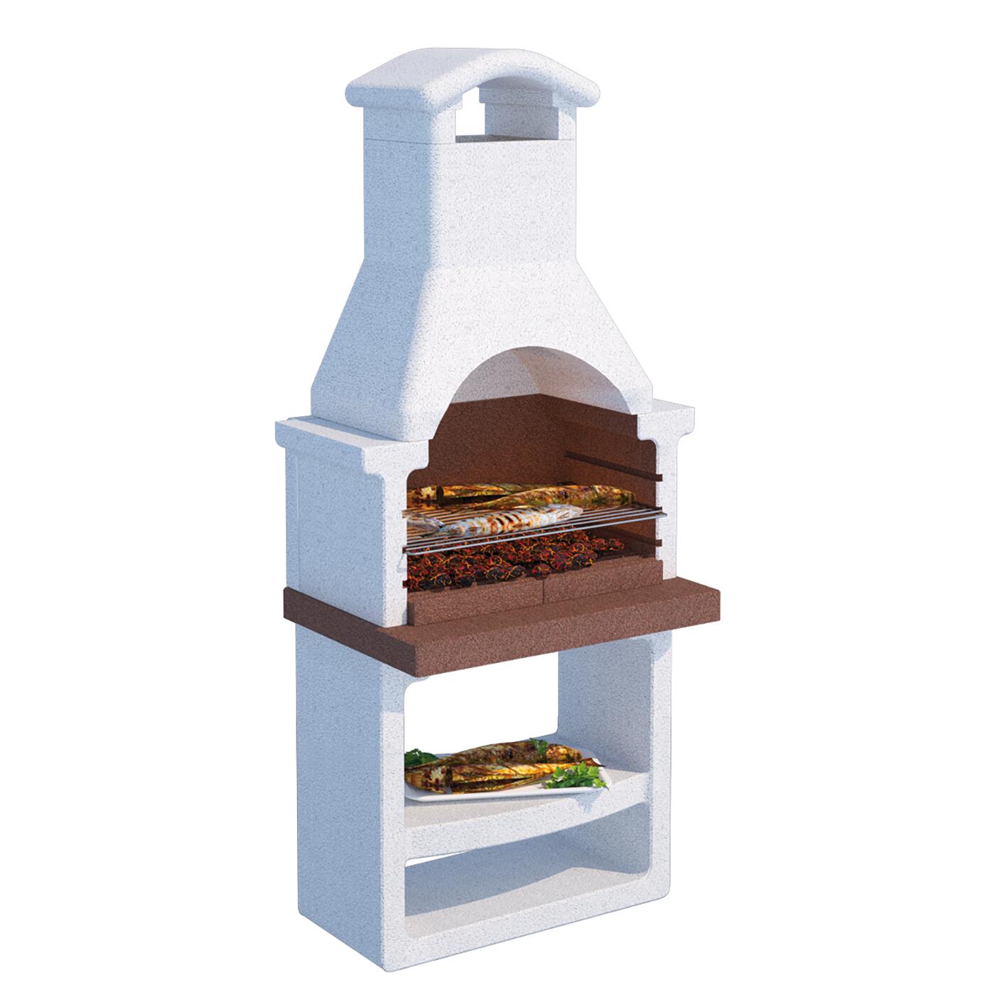 Barbecue in muratura: prezzi e offerte | Leroy Merlin