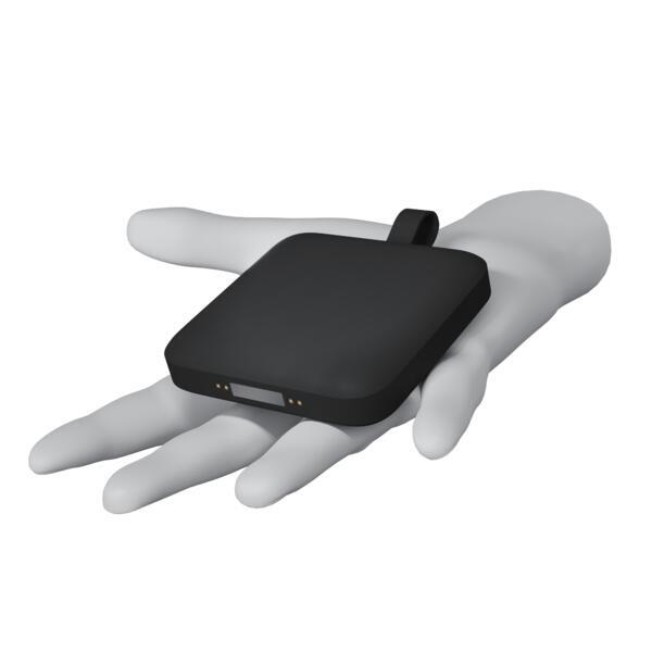 Batterie solaire rechargeable USB-C Booster, INSPIRE - 3