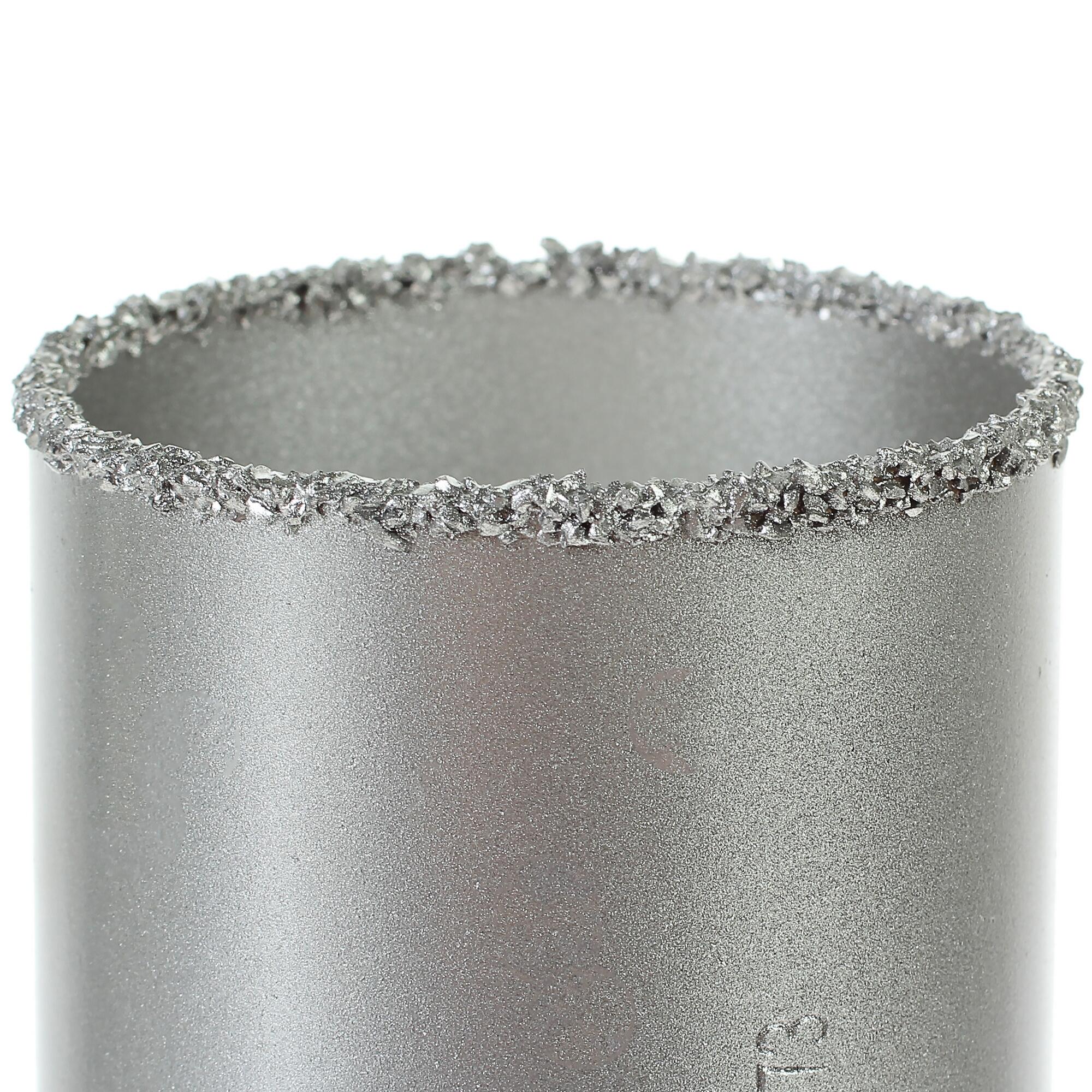 Conjunto de 4 brocas craneanas para cerâmica 33, 53, 67 e 73 mm Dexter - 4