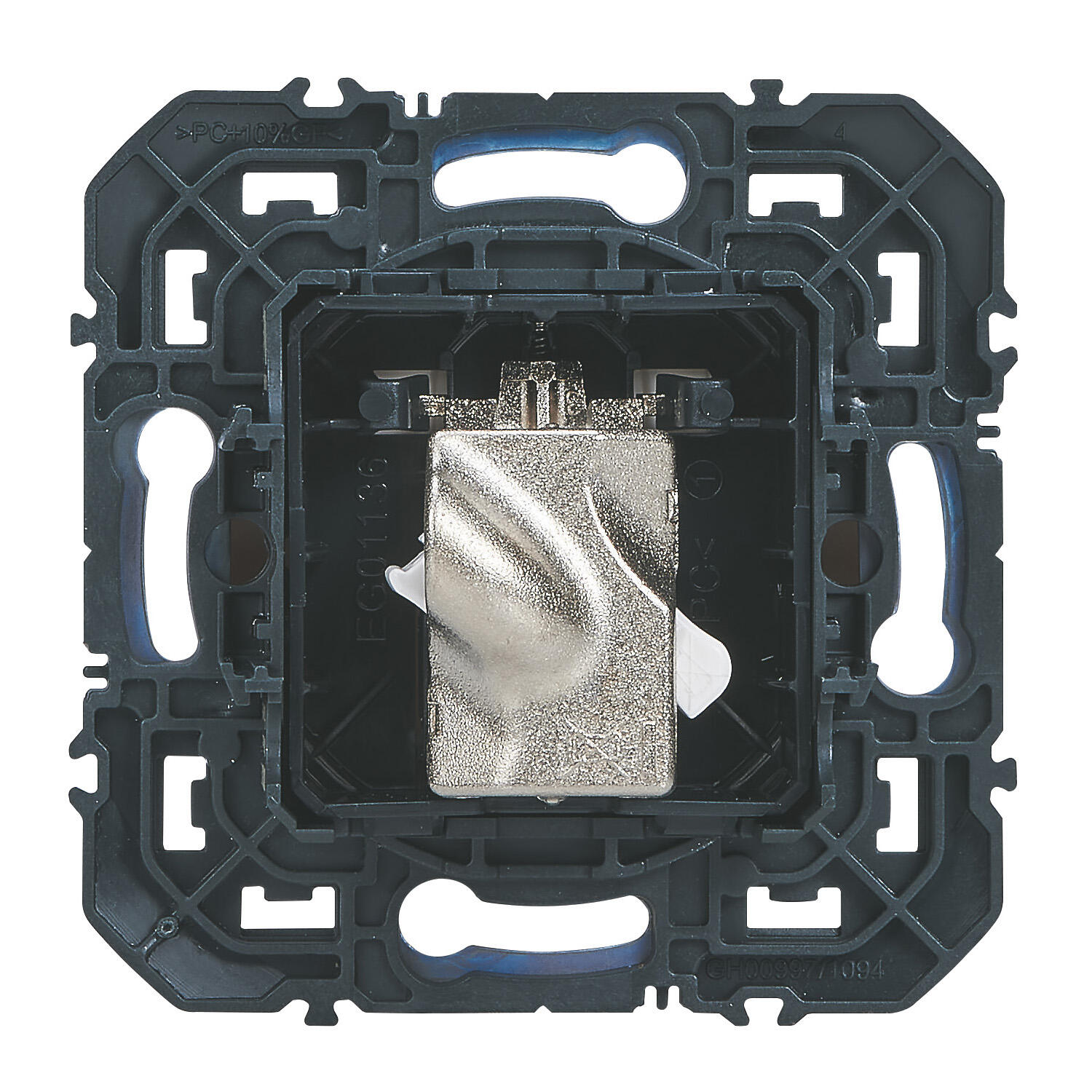 Prise RJ45 à assembler Dooxie, LEGRAND blanc - 5